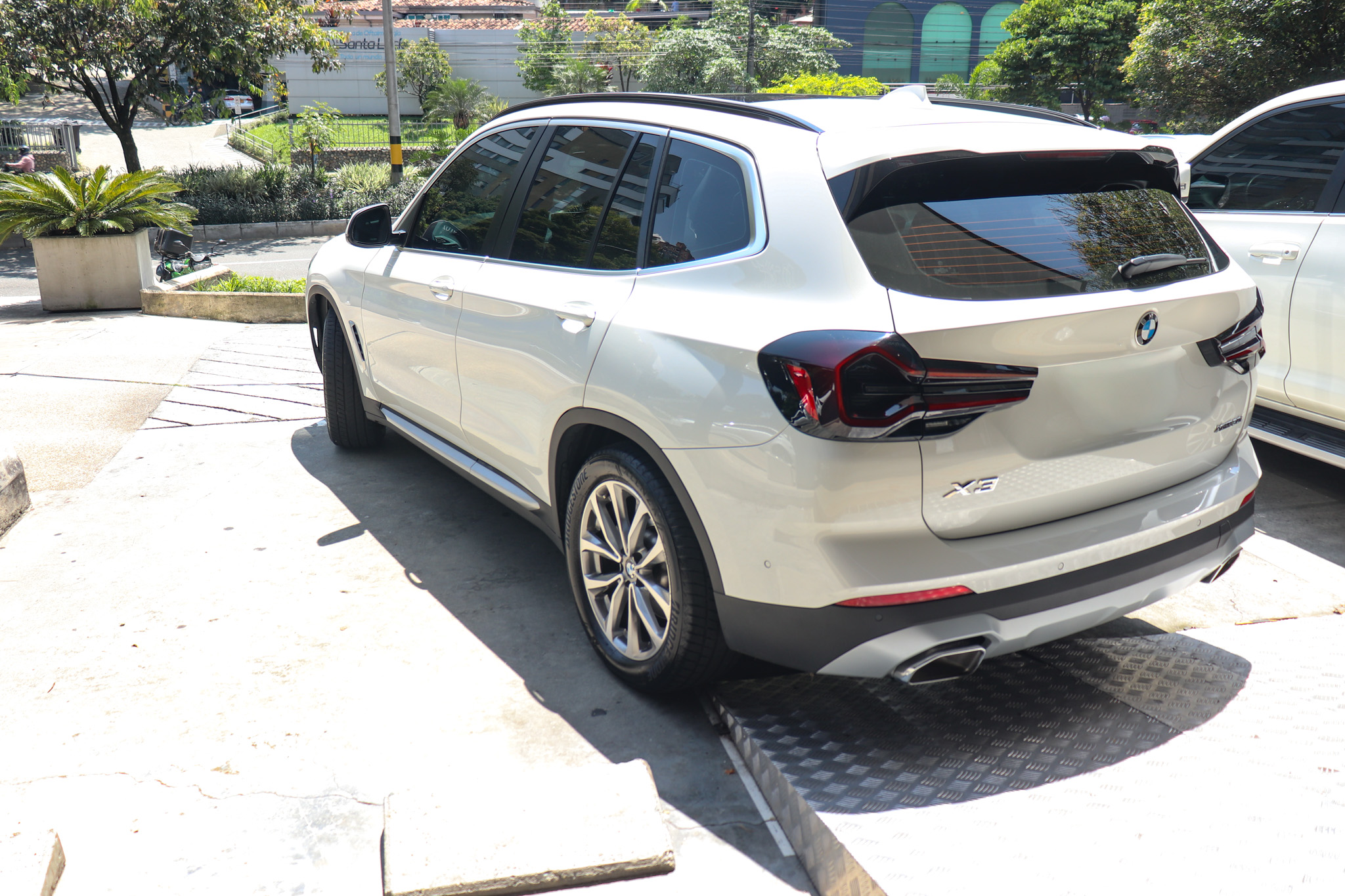 BMW X3 XDRIVE 30I 2024