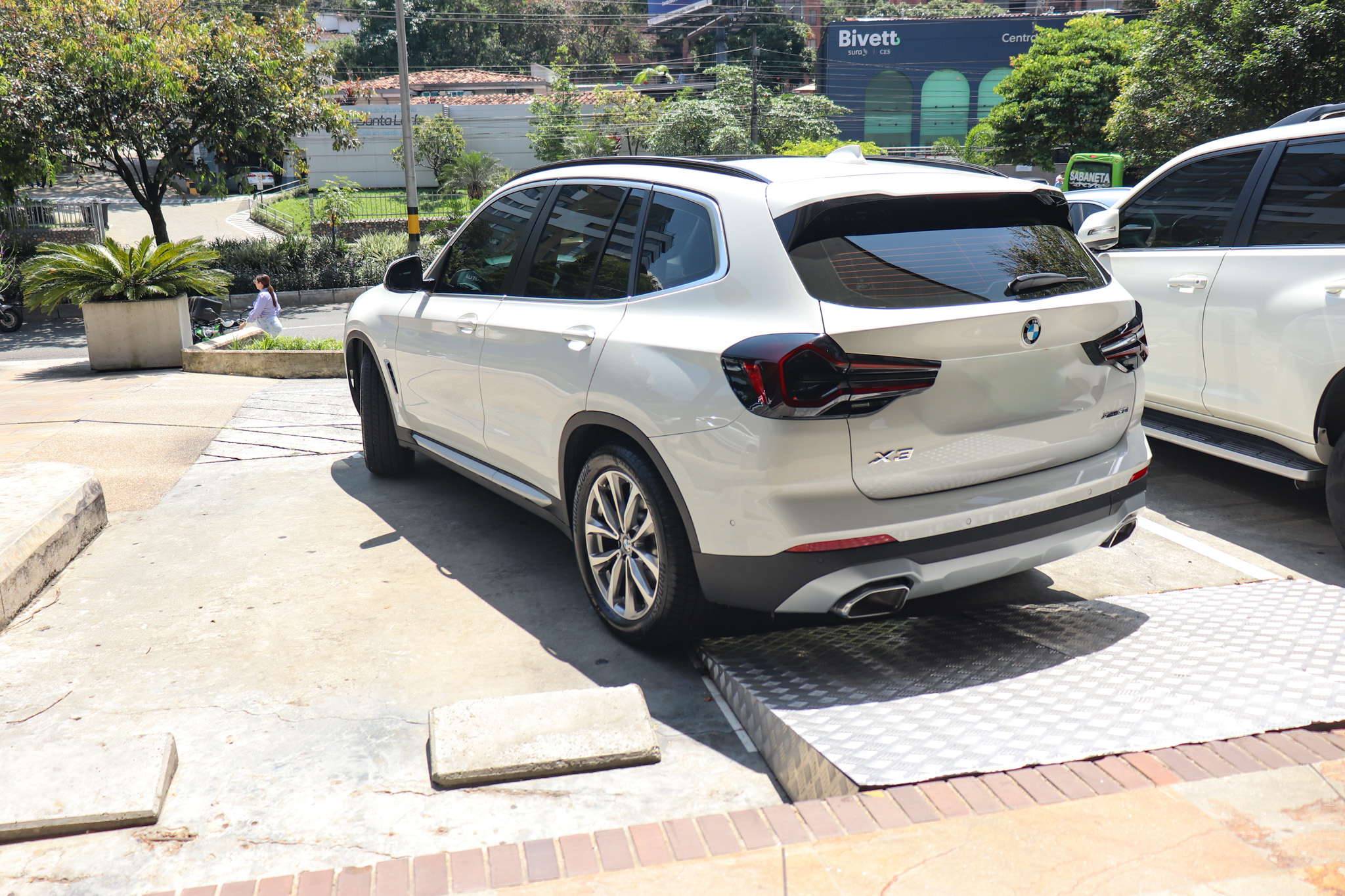 BMW X3 XDRIVE 30I 2024