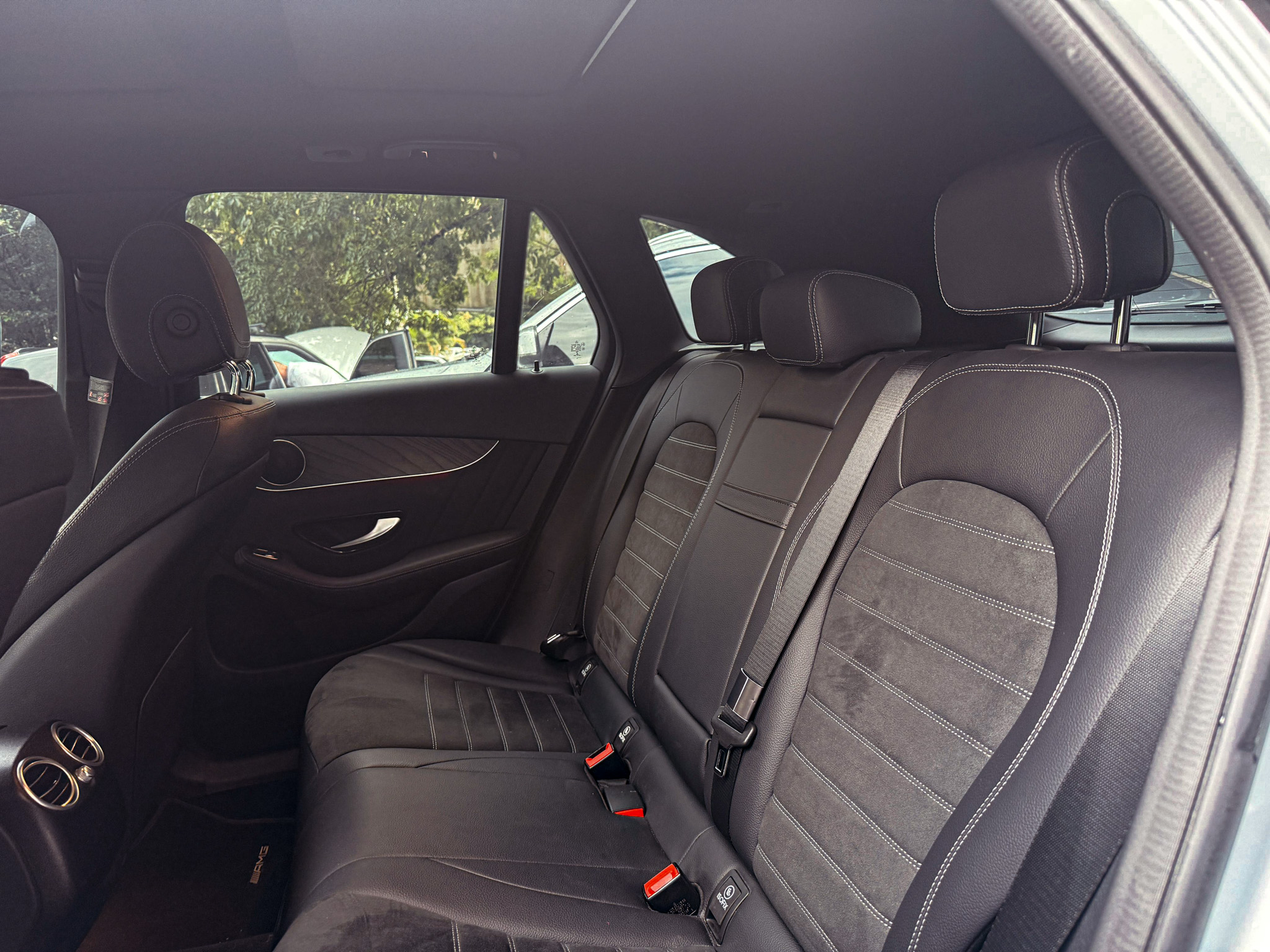MERCEDES-BENZ GLC 300 E 4MATIC 2022
