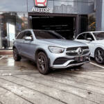 Mercedes GLC 300 E 4MATIC 2022