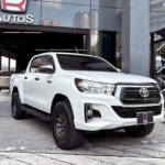 Toyota Hilux SRV 2020