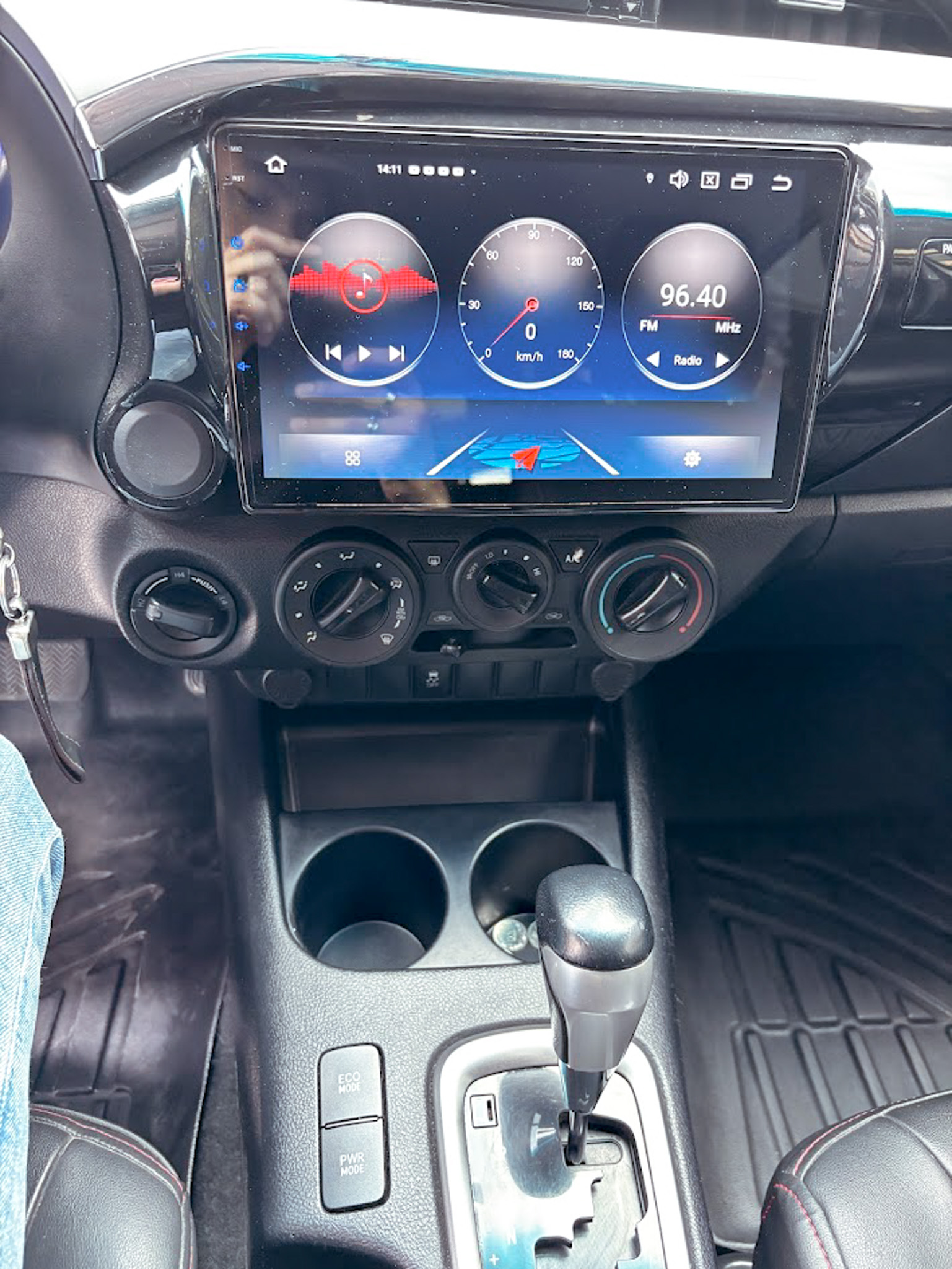 TOYOTA HILUX SRV 2020
