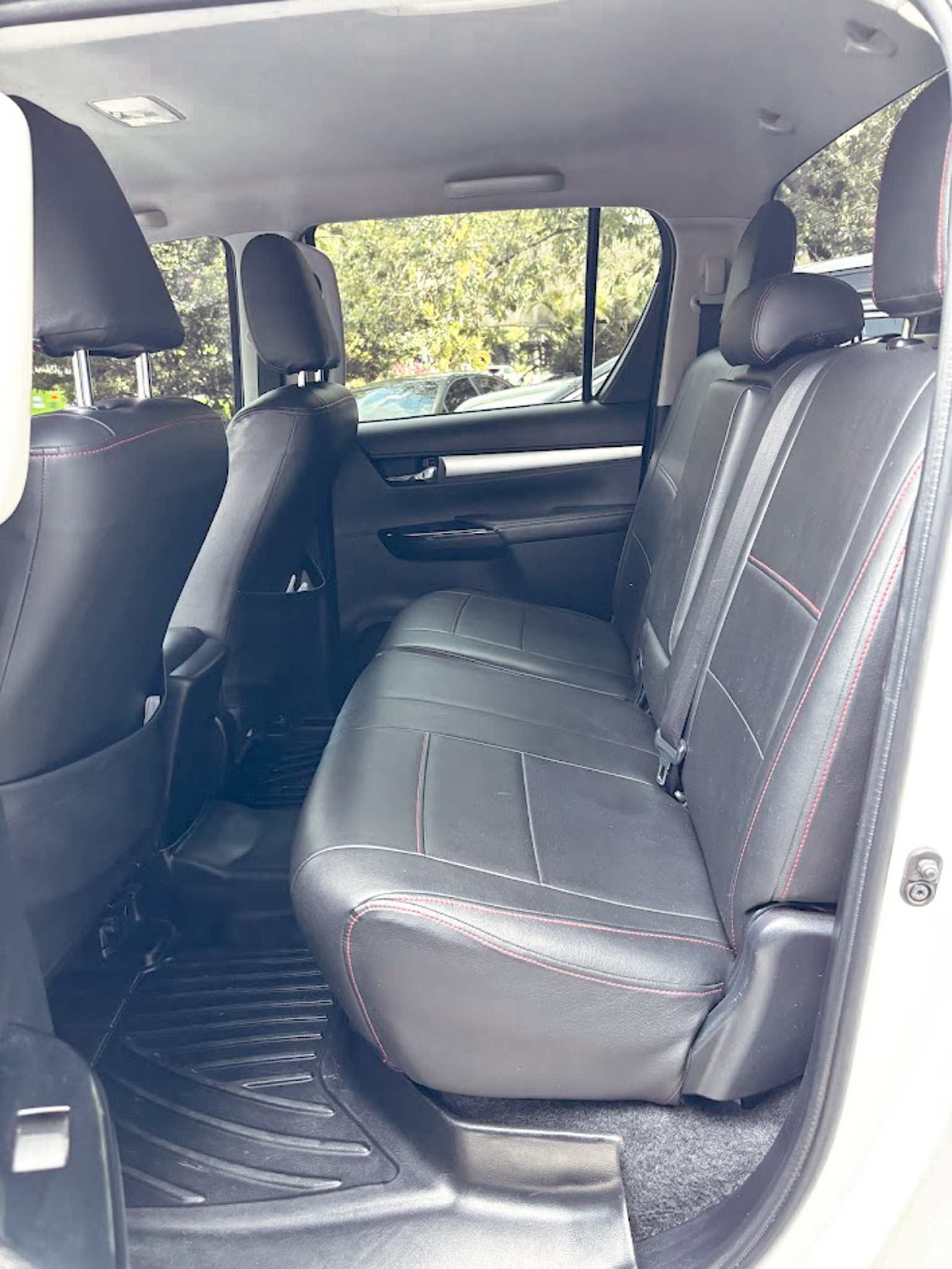 TOYOTA HILUX SRV 2020