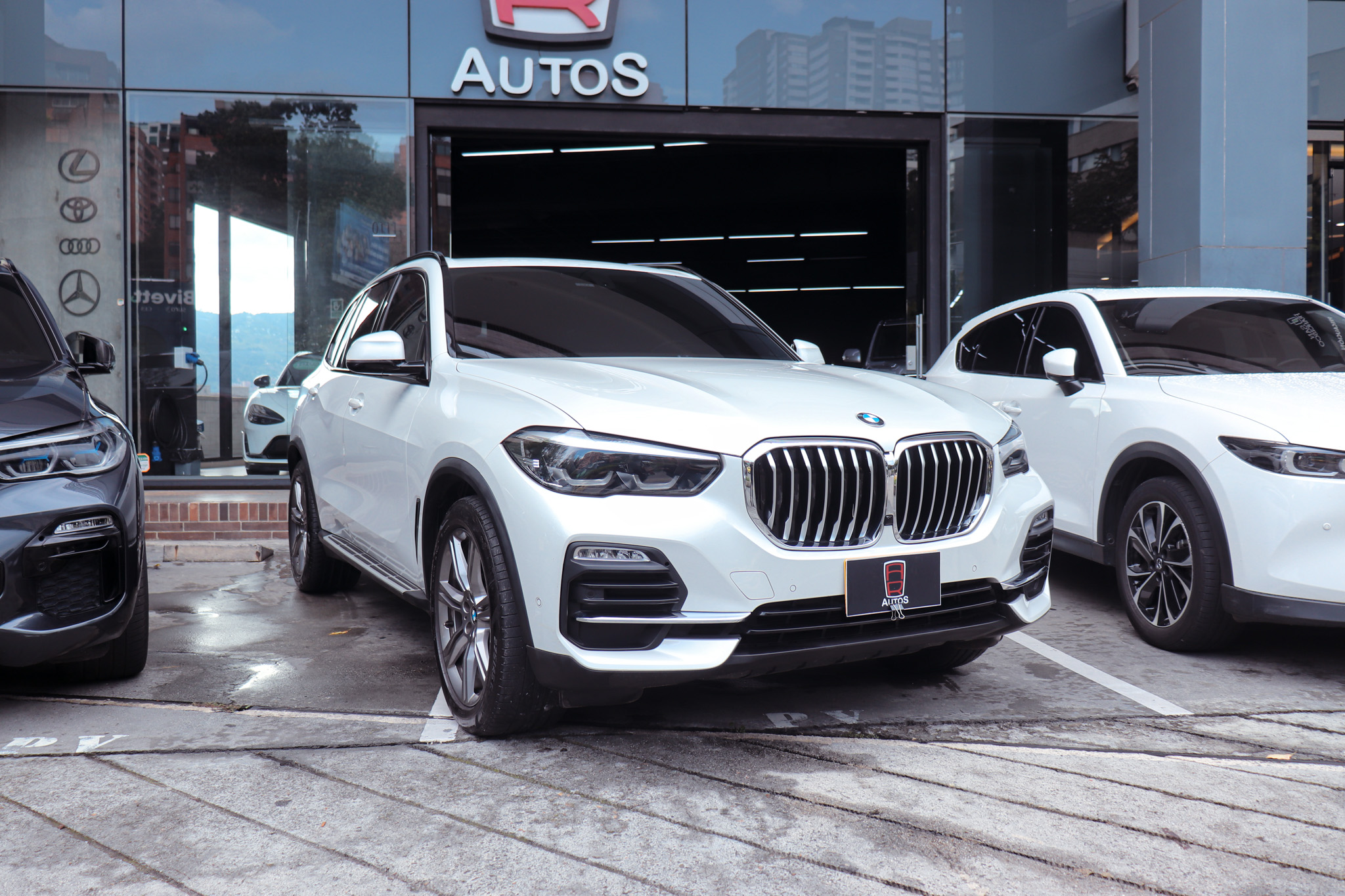BMW X5 XDRIVE 40I 2020