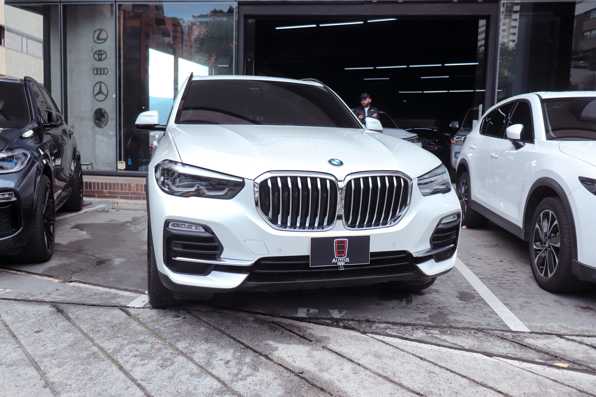 BMW X5 XDRIVE 40I 2020