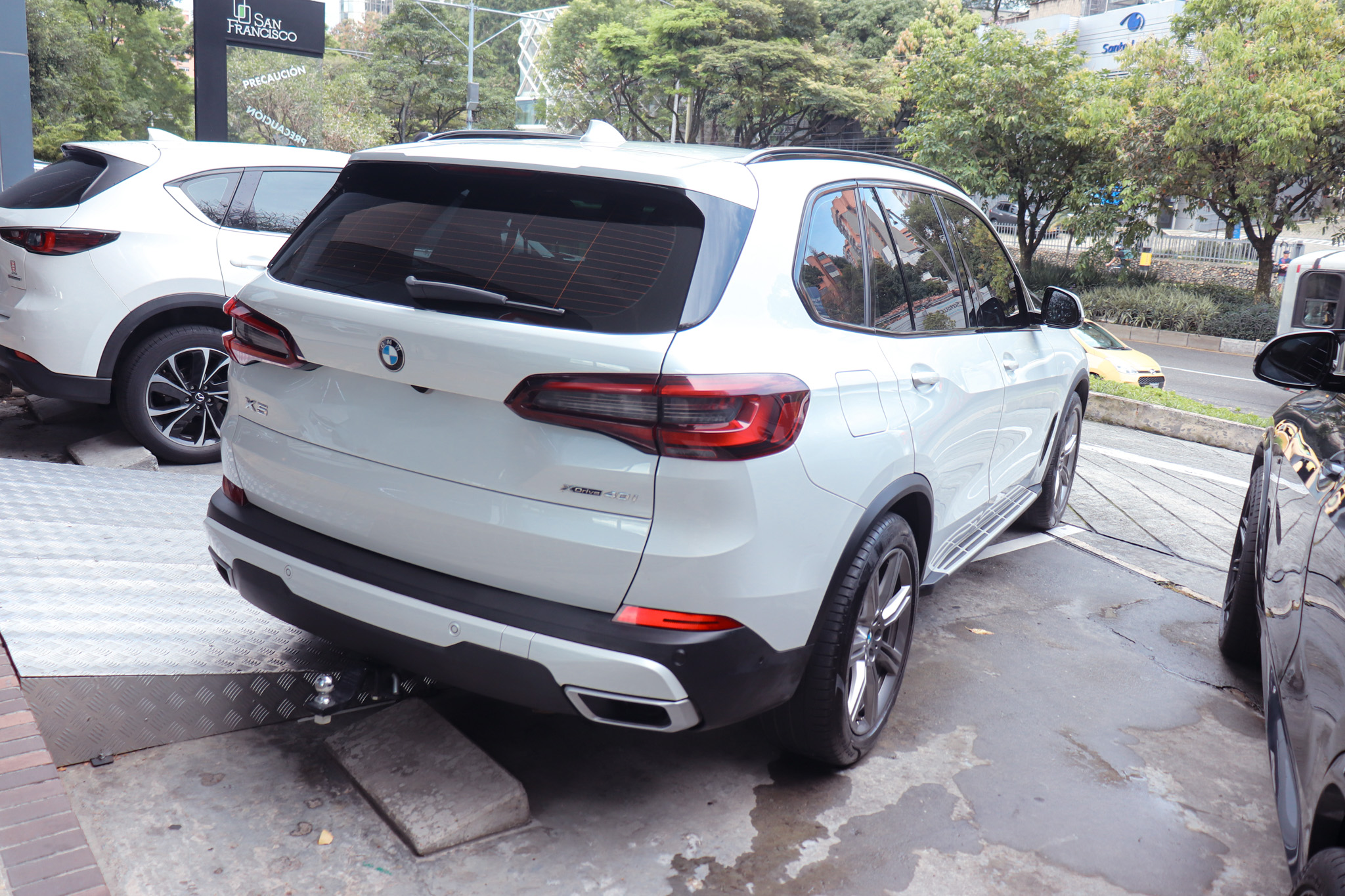 BMW X5 XDRIVE 40I 2020