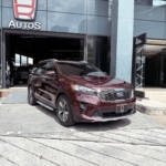 Kia Sorento Trust 2019