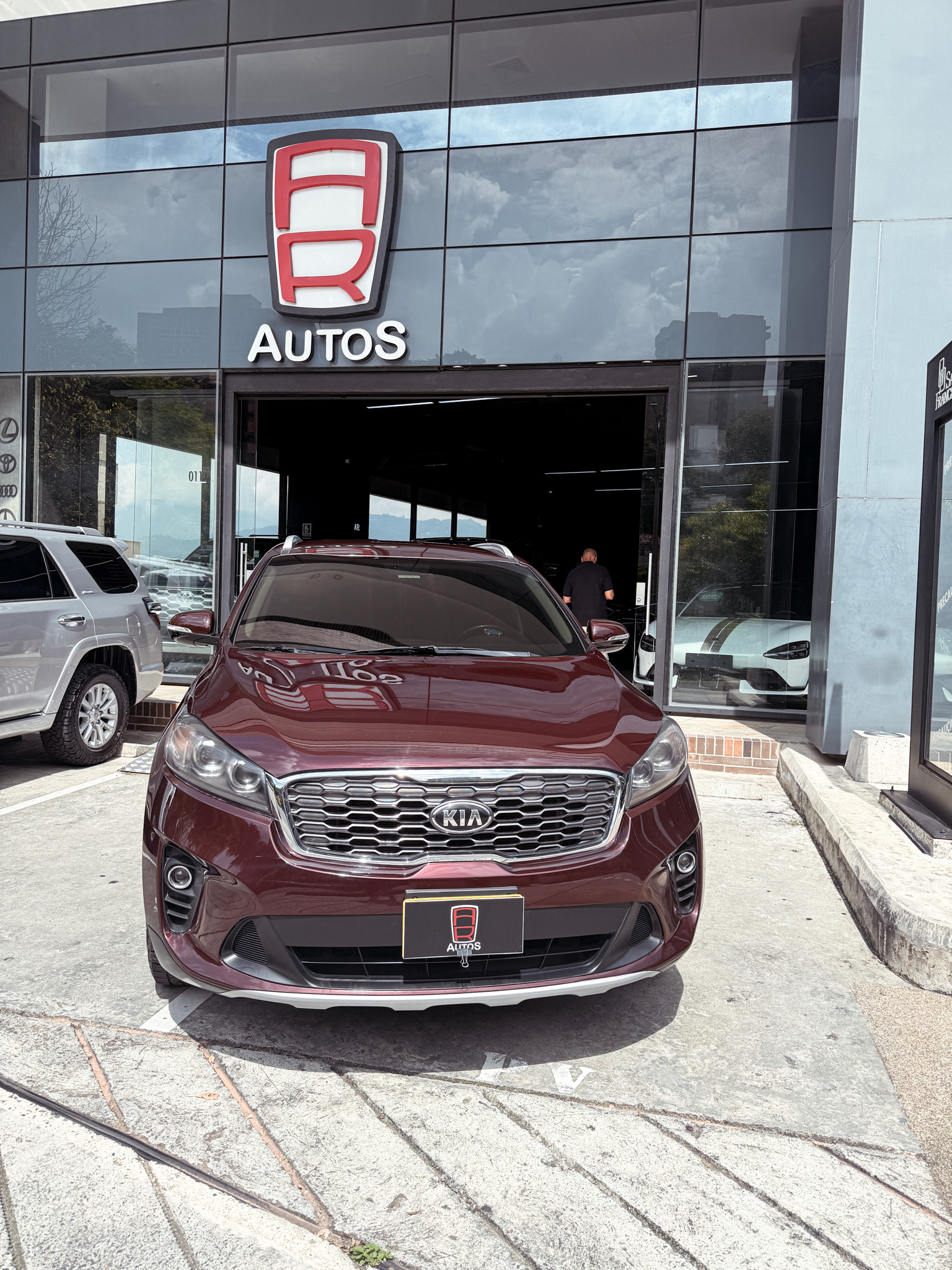 KIA SORENTO TRUST 2019