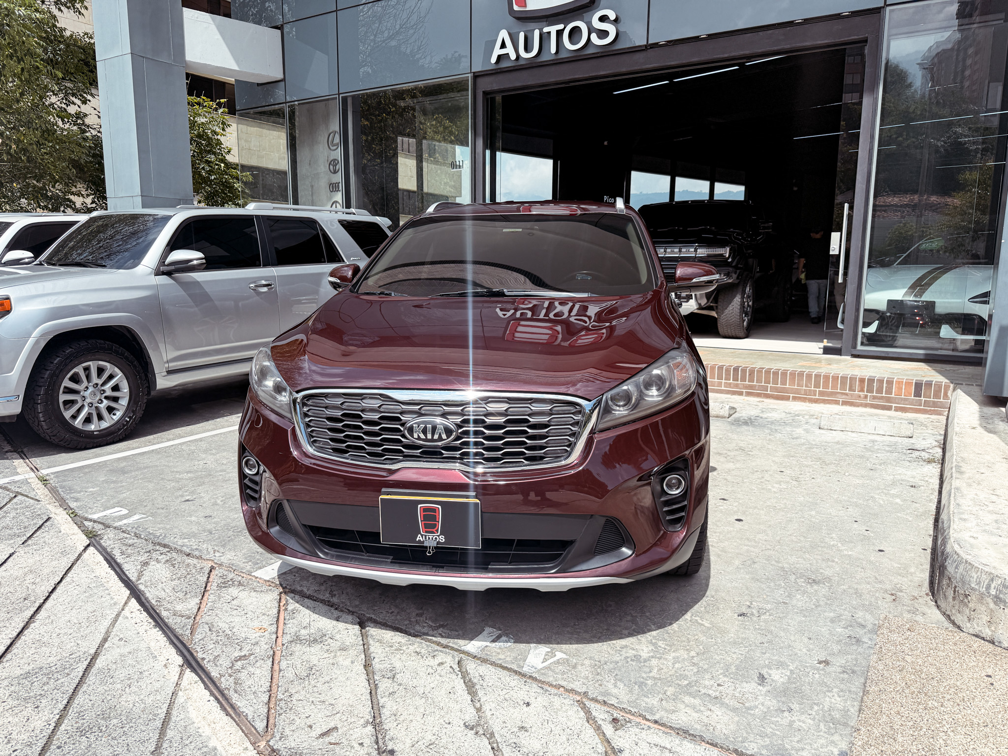 KIA SORENTO TRUST 2019