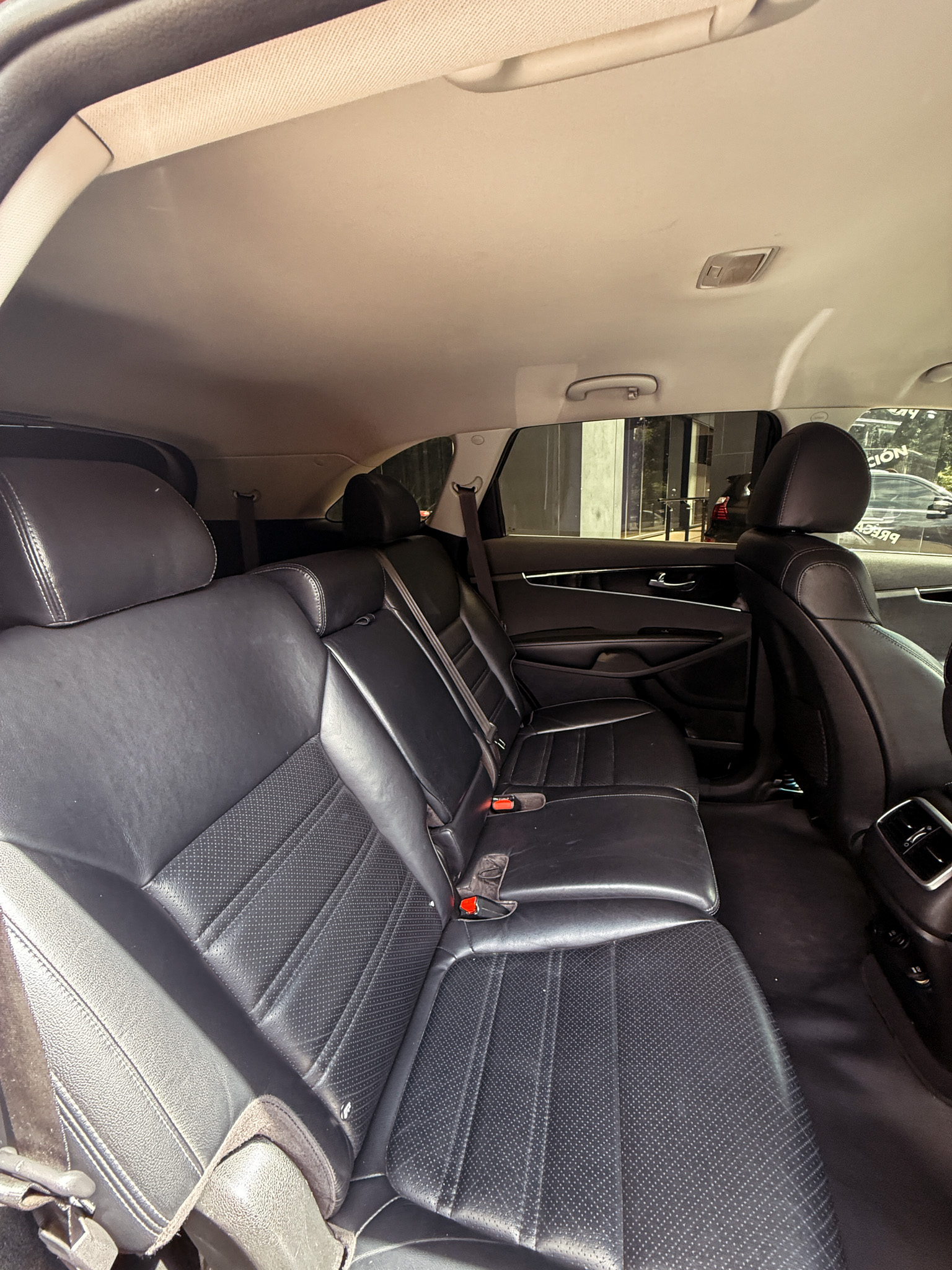 KIA SORENTO TRUST 2019