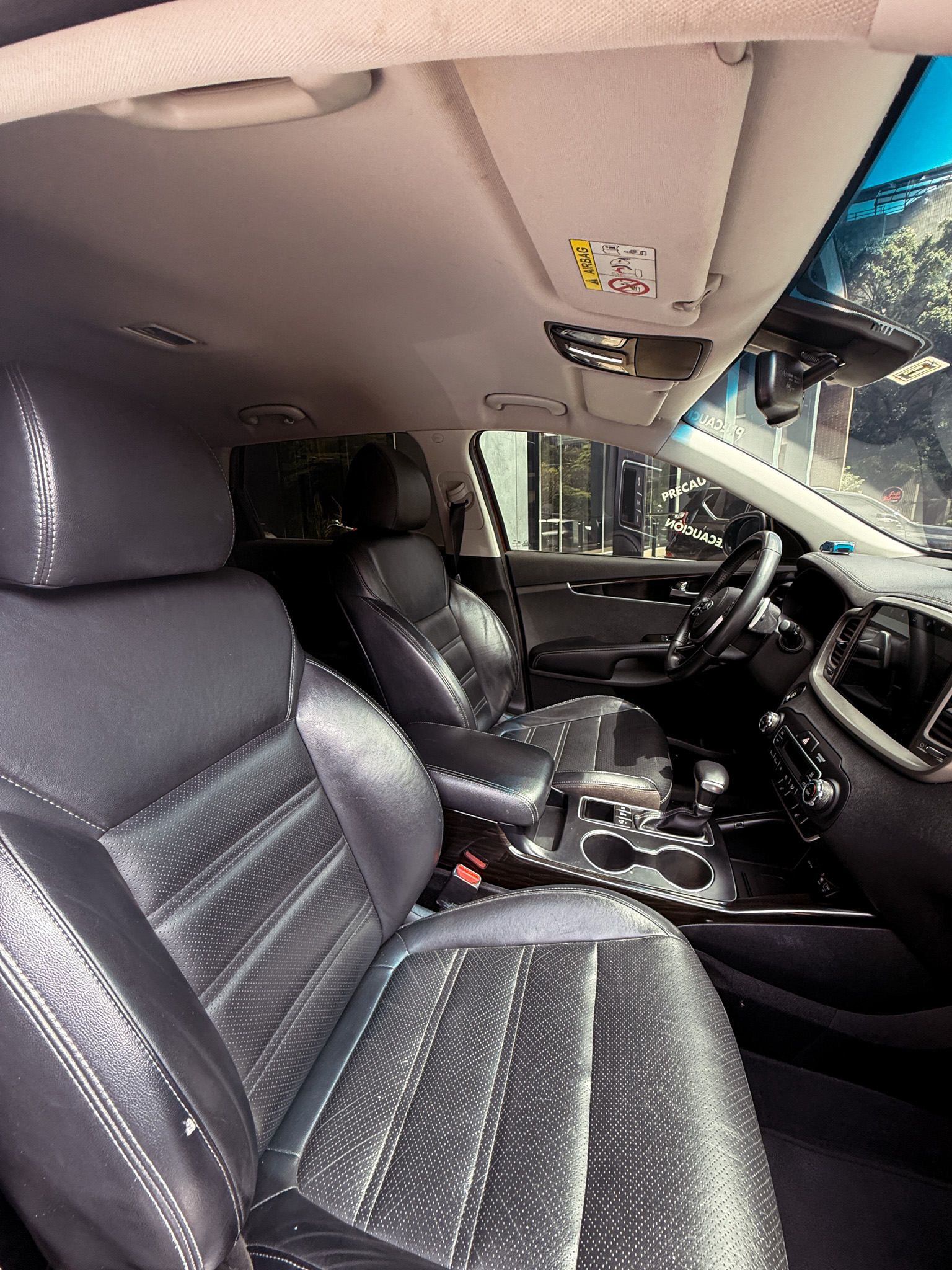 KIA SORENTO TRUST 2019