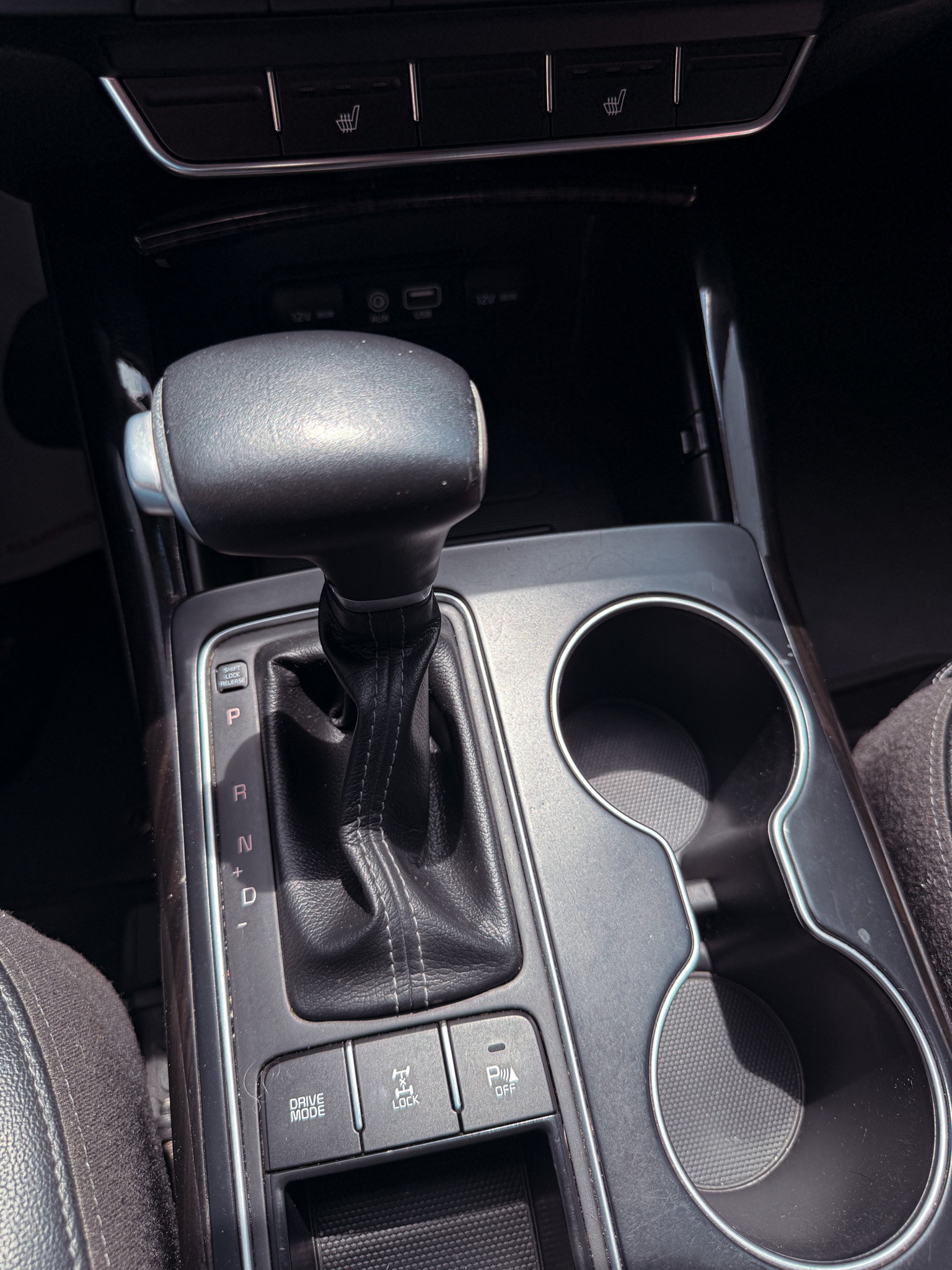 KIA SORENTO TRUST 2019