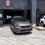 Kia Carens  Suv EX 2018