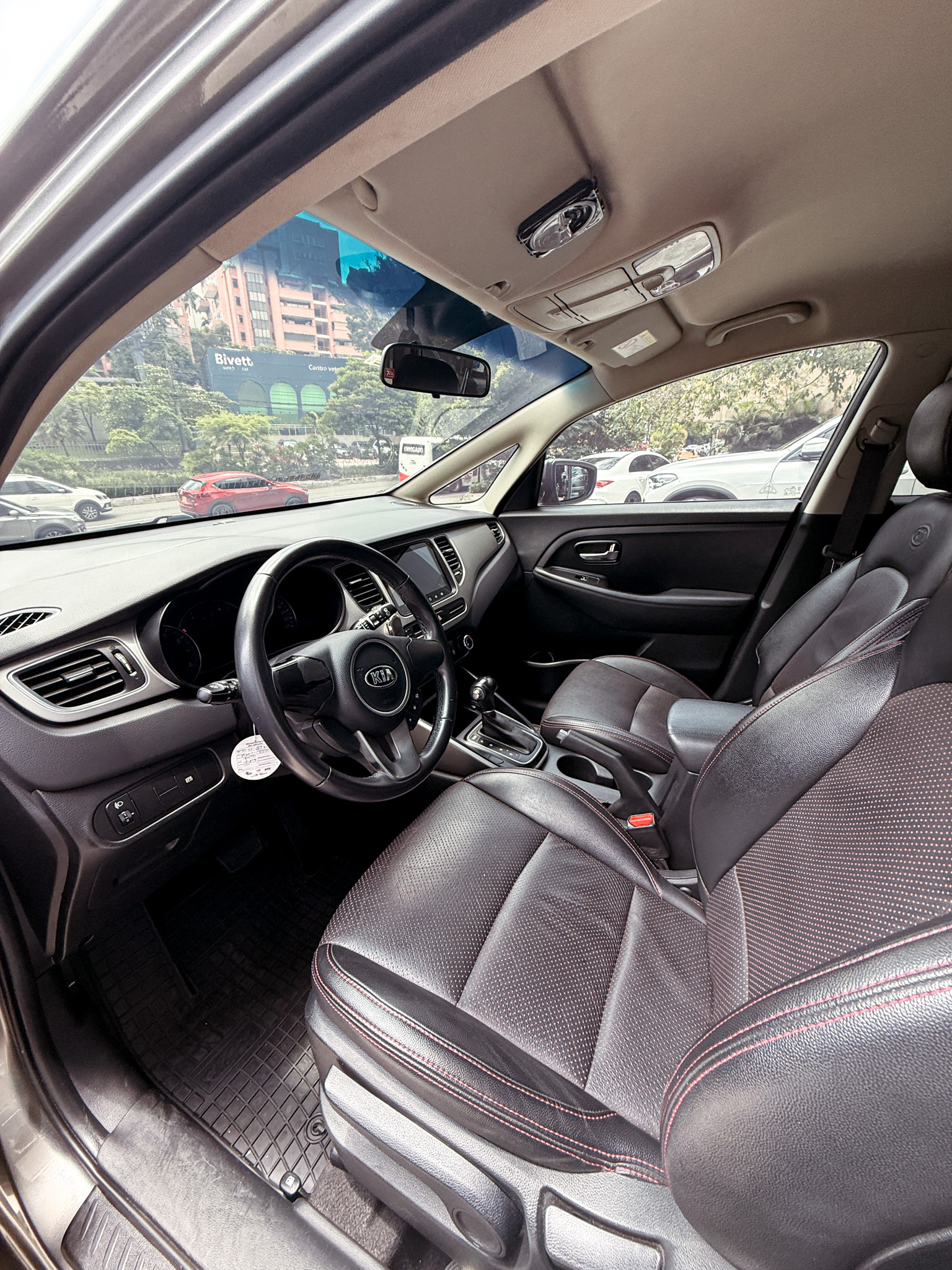KIA CARENS SUV EX 2018