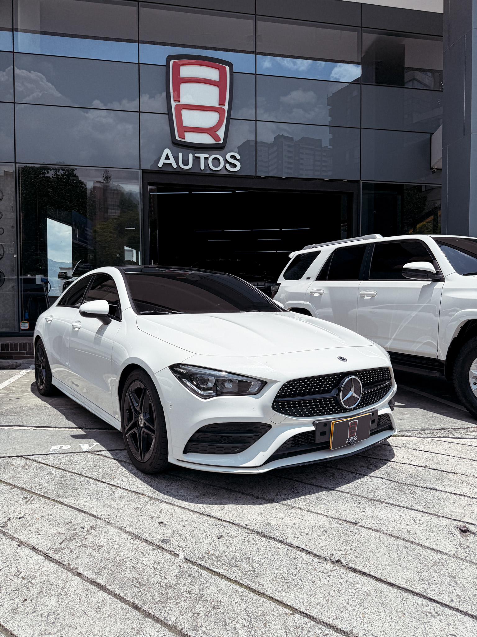 MERCEDES-BENZ CLA 180 2020