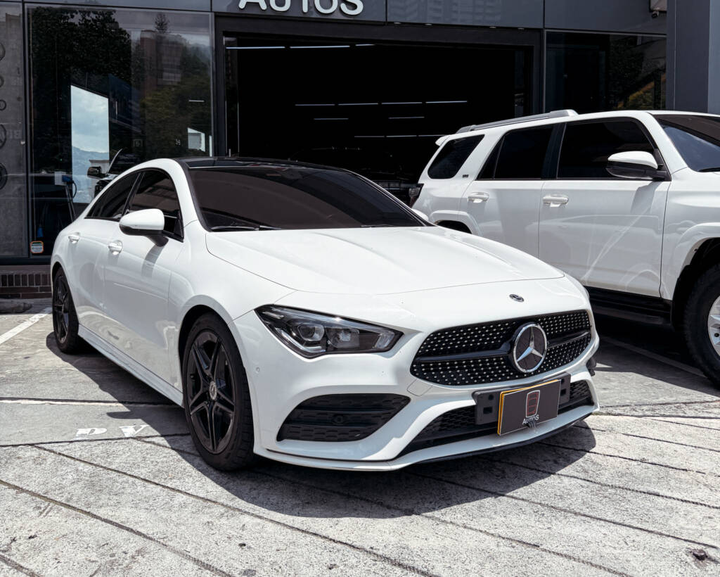 Mercedes CLA 180 2020