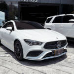 Mercedes CLA 180 2020