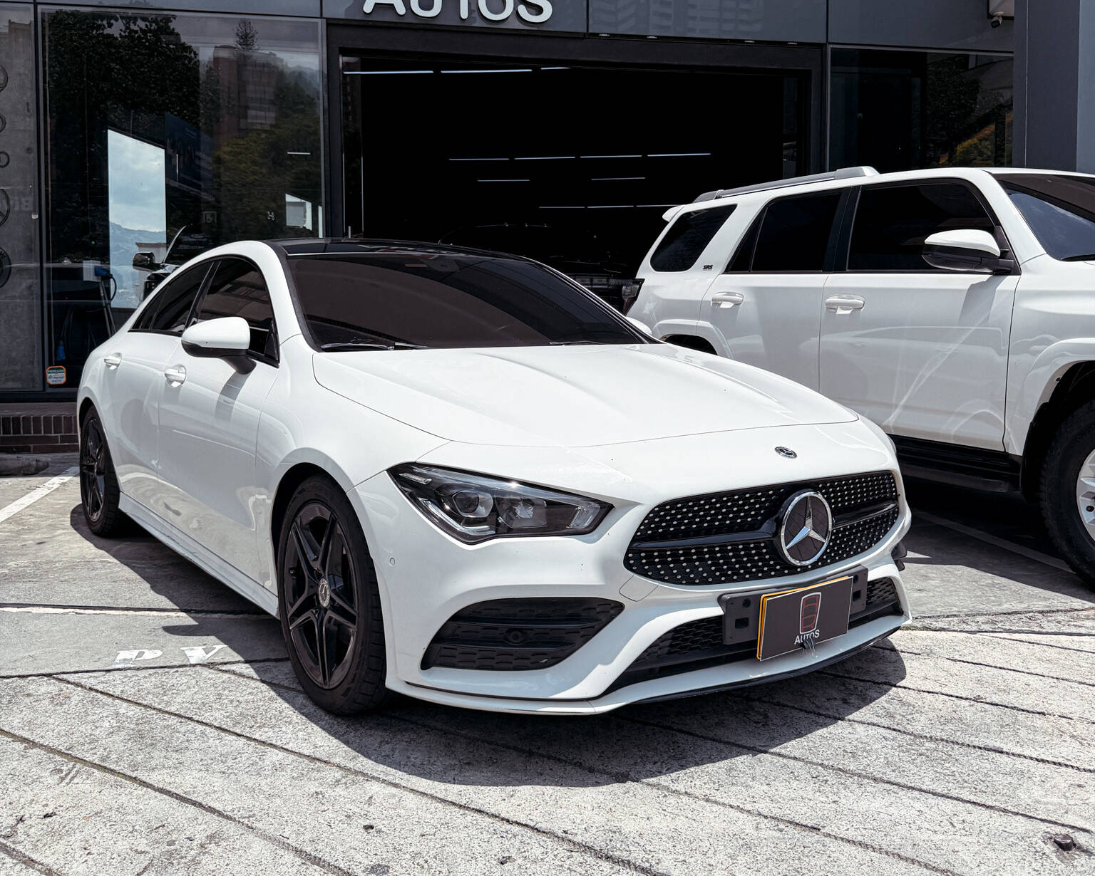 Mercedes CLA 180 2020