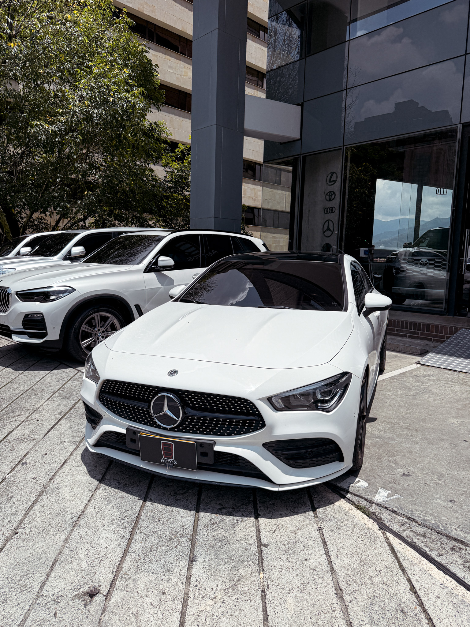 MERCEDES-BENZ CLA 180 2020