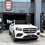 Mercedes GLS450 4Matic (Blindado) 2021