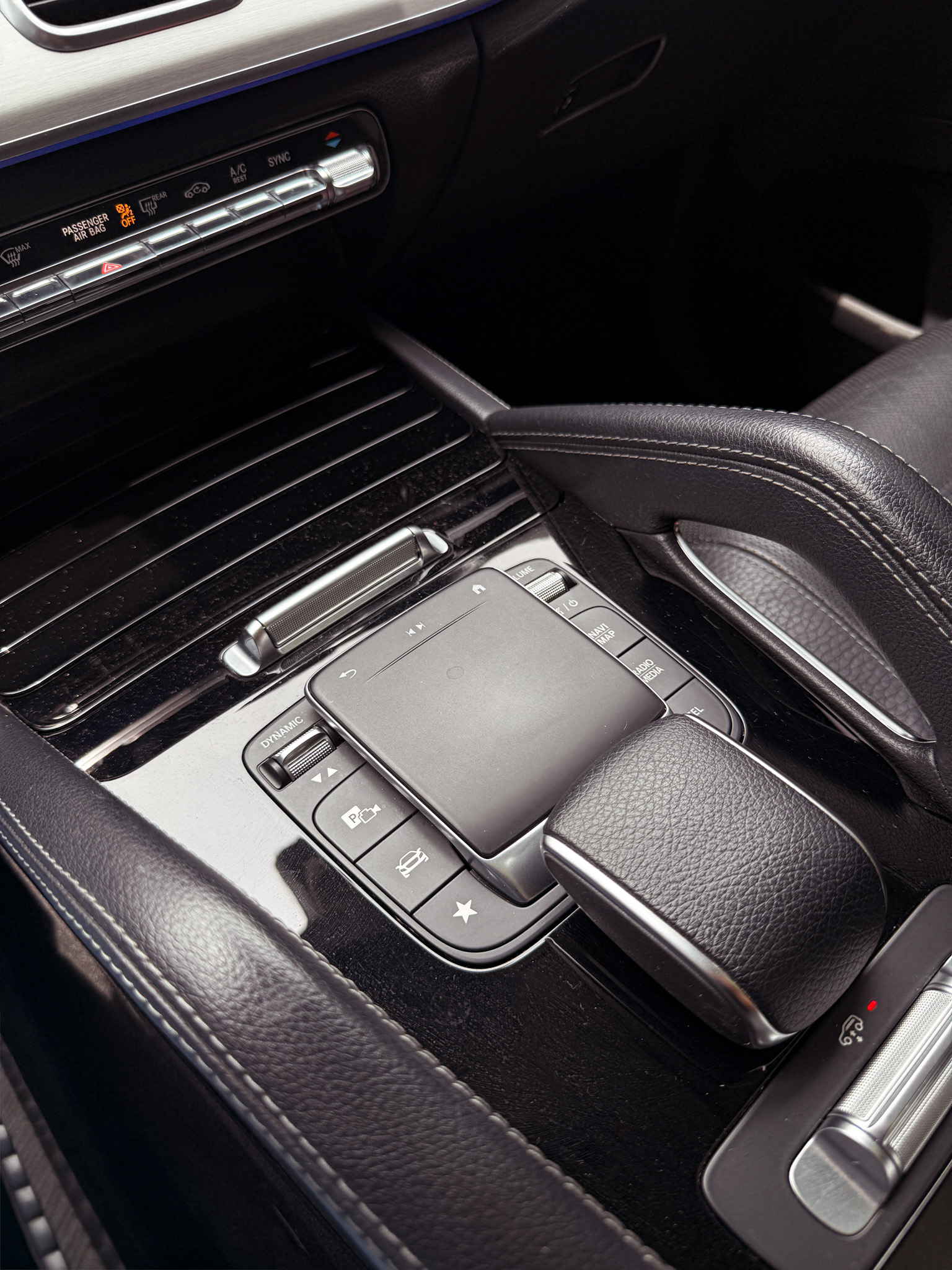 MERCEDES-BENZ GLS450 4MATIC (BLINDADO) 2021