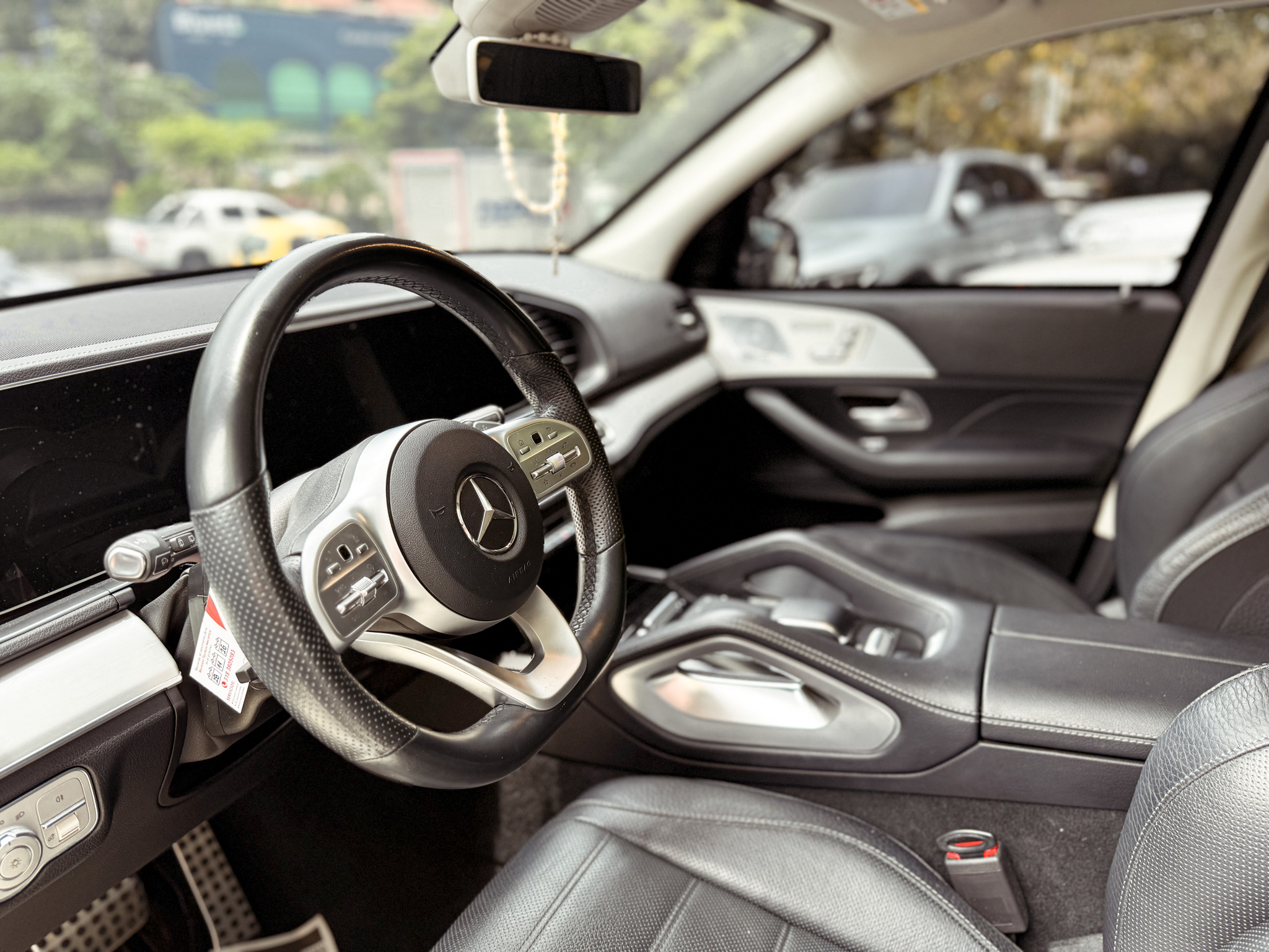 MERCEDES-BENZ GLS450 4MATIC (BLINDADO) 2021
