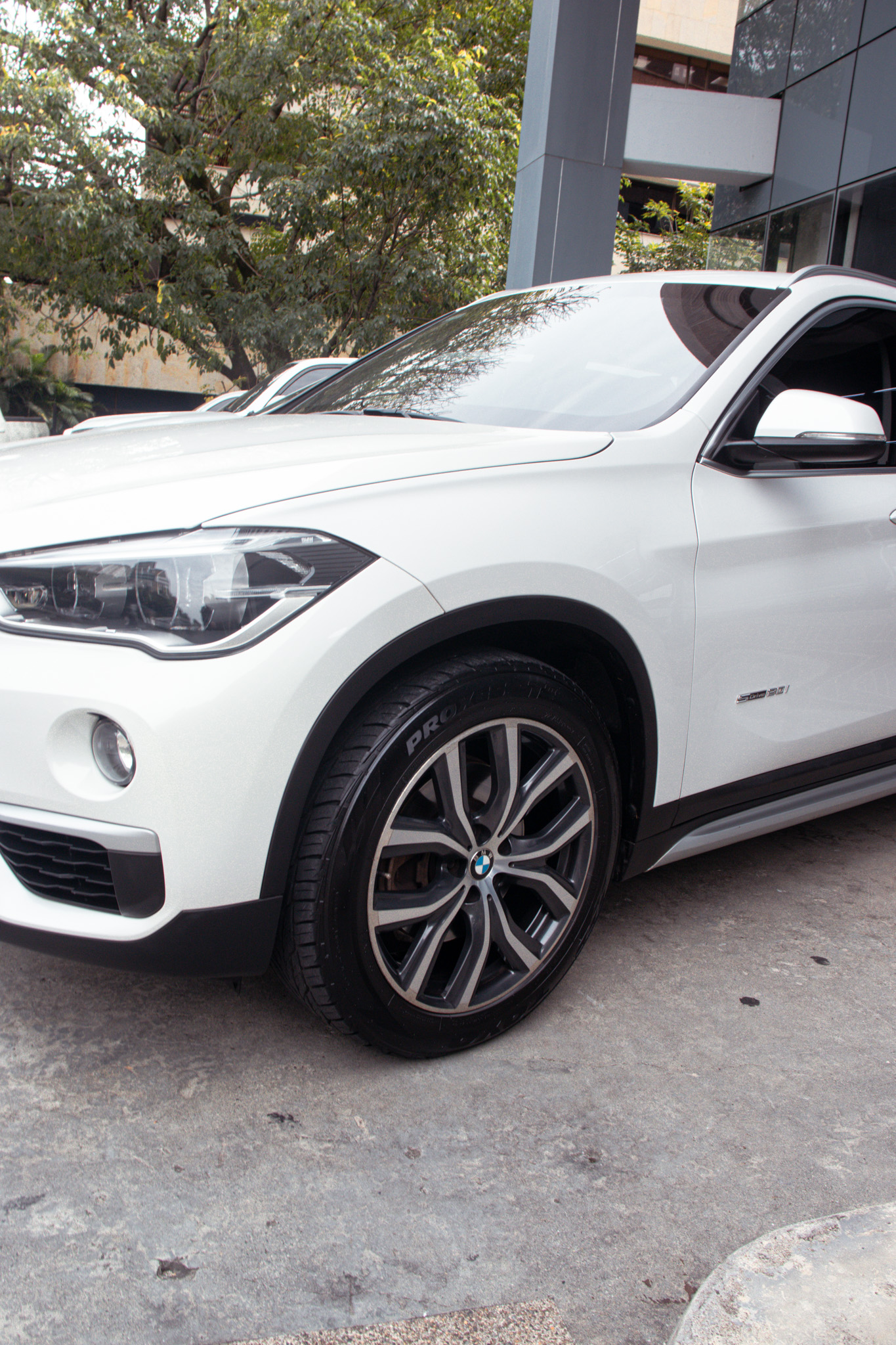 BMW X1 SDRIVE 20I (BLINDADO) 2017