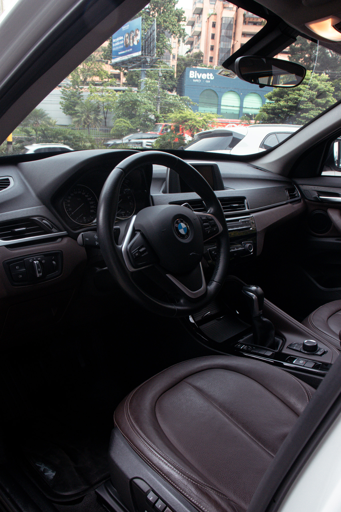 BMW X1 SDRIVE 20I (BLINDADO) 2017