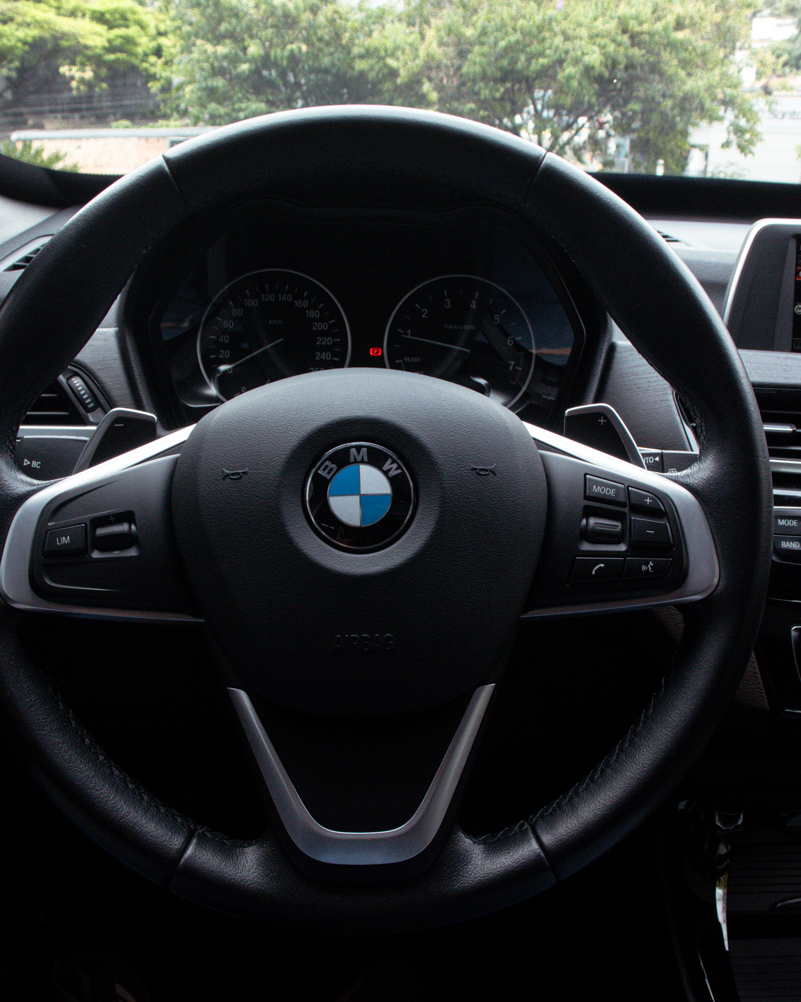 BMW X1 SDRIVE 20I (BLINDADO) 2017