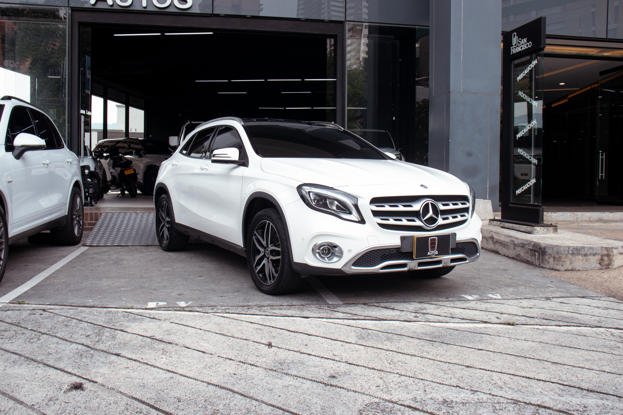 Mercedes GLA 200 2020