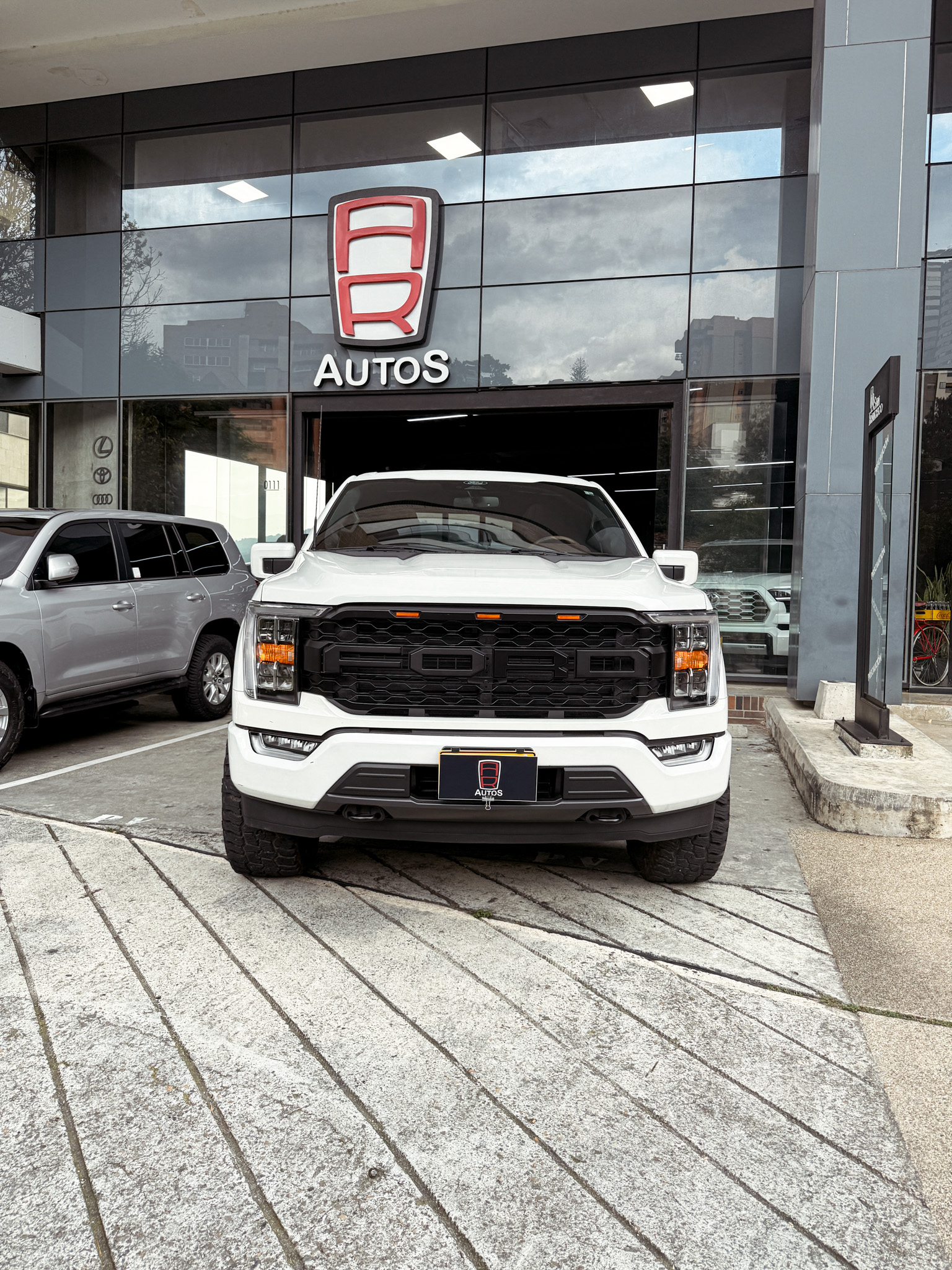 FORD F-150 LARIAT SPORT 2022