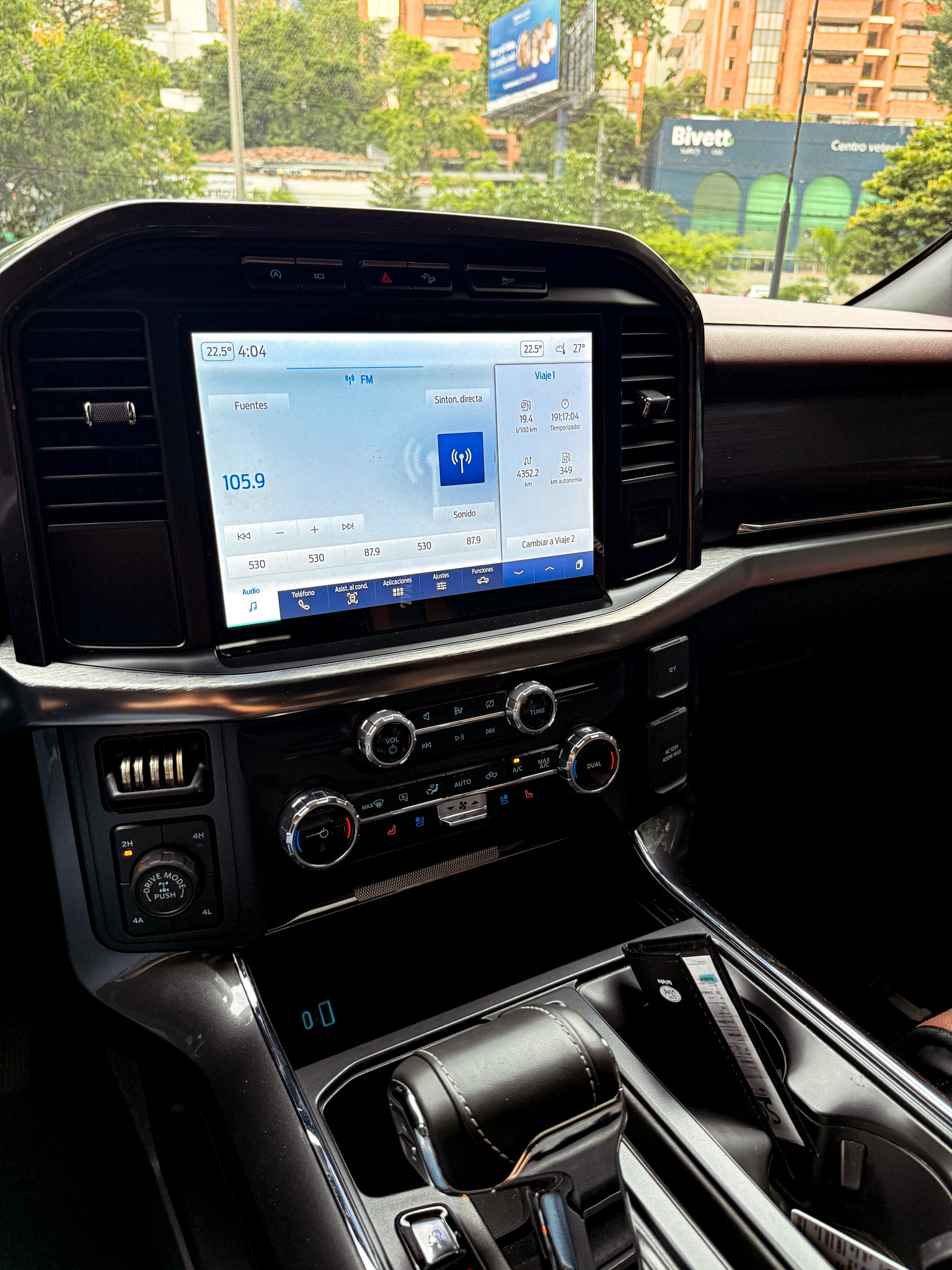 FORD F-150 LARIAT SPORT 2022