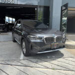 BMW X3  XDRIVE 30I (Blindado) 2022