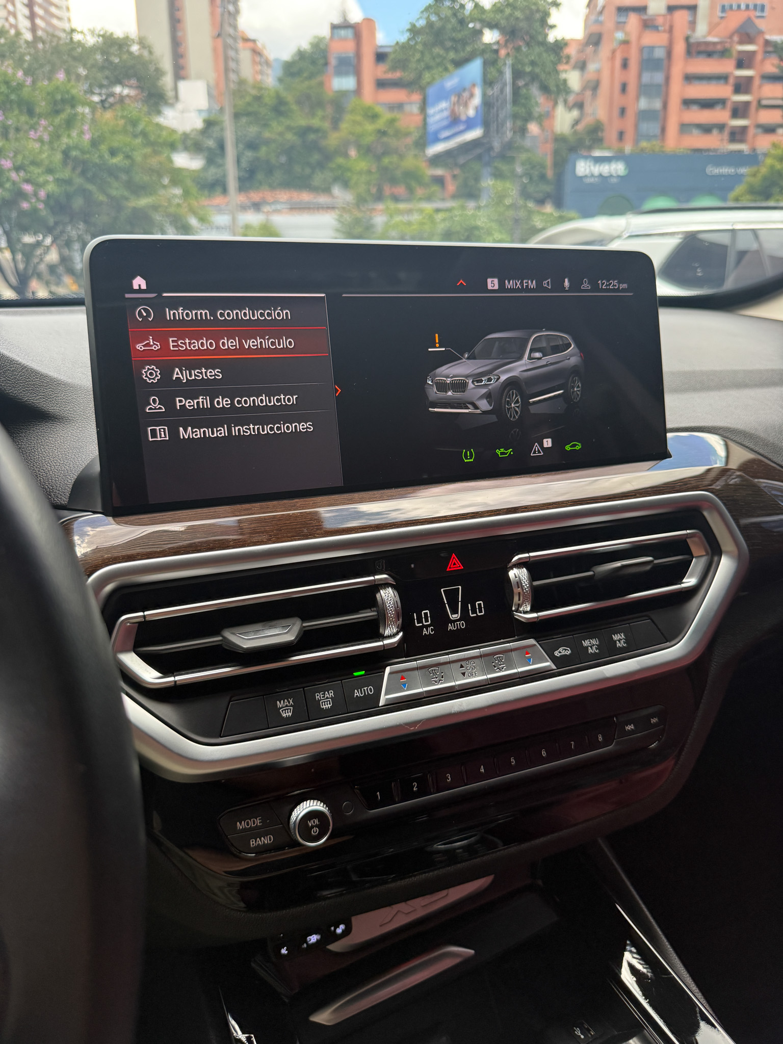 BMW X3 XDRIVE 30I (BLINDADO) 2022