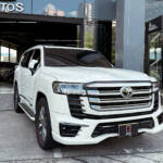 Toyota Land Cruiser 300  GX-R 2023