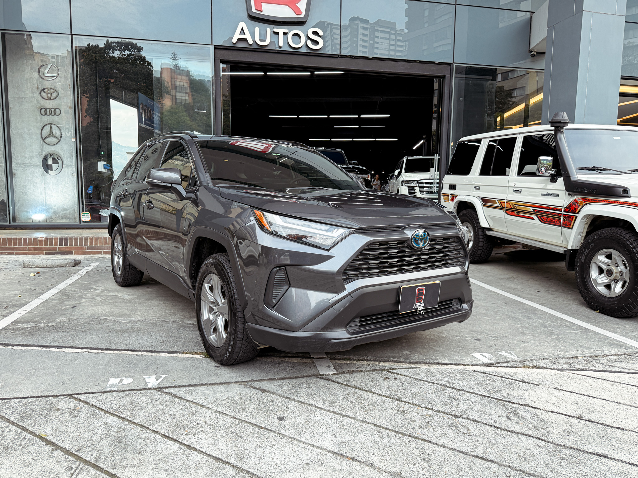 Toyota RAV4 Xle 2022