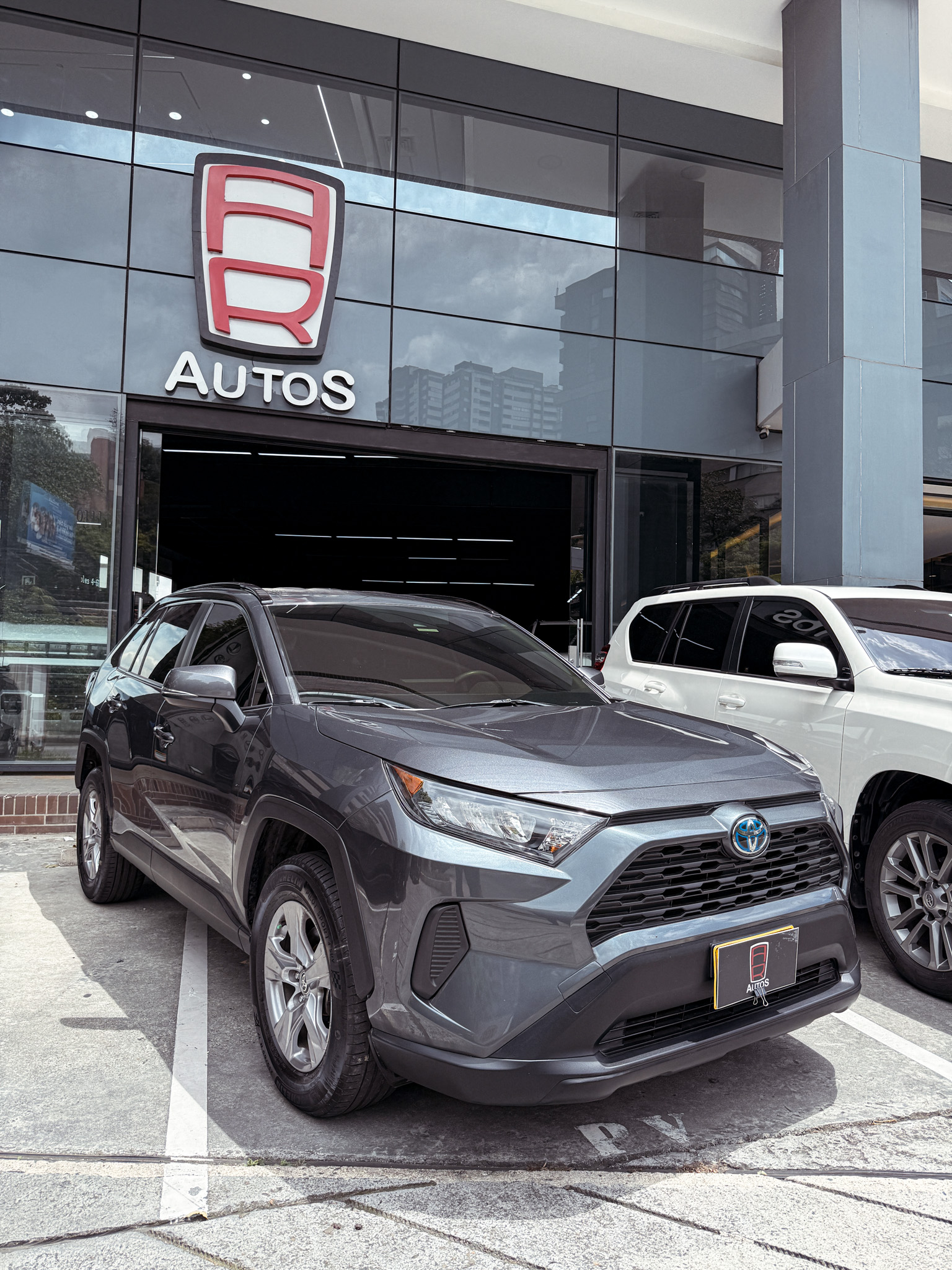 TOYOTA RAV4 LE 2022