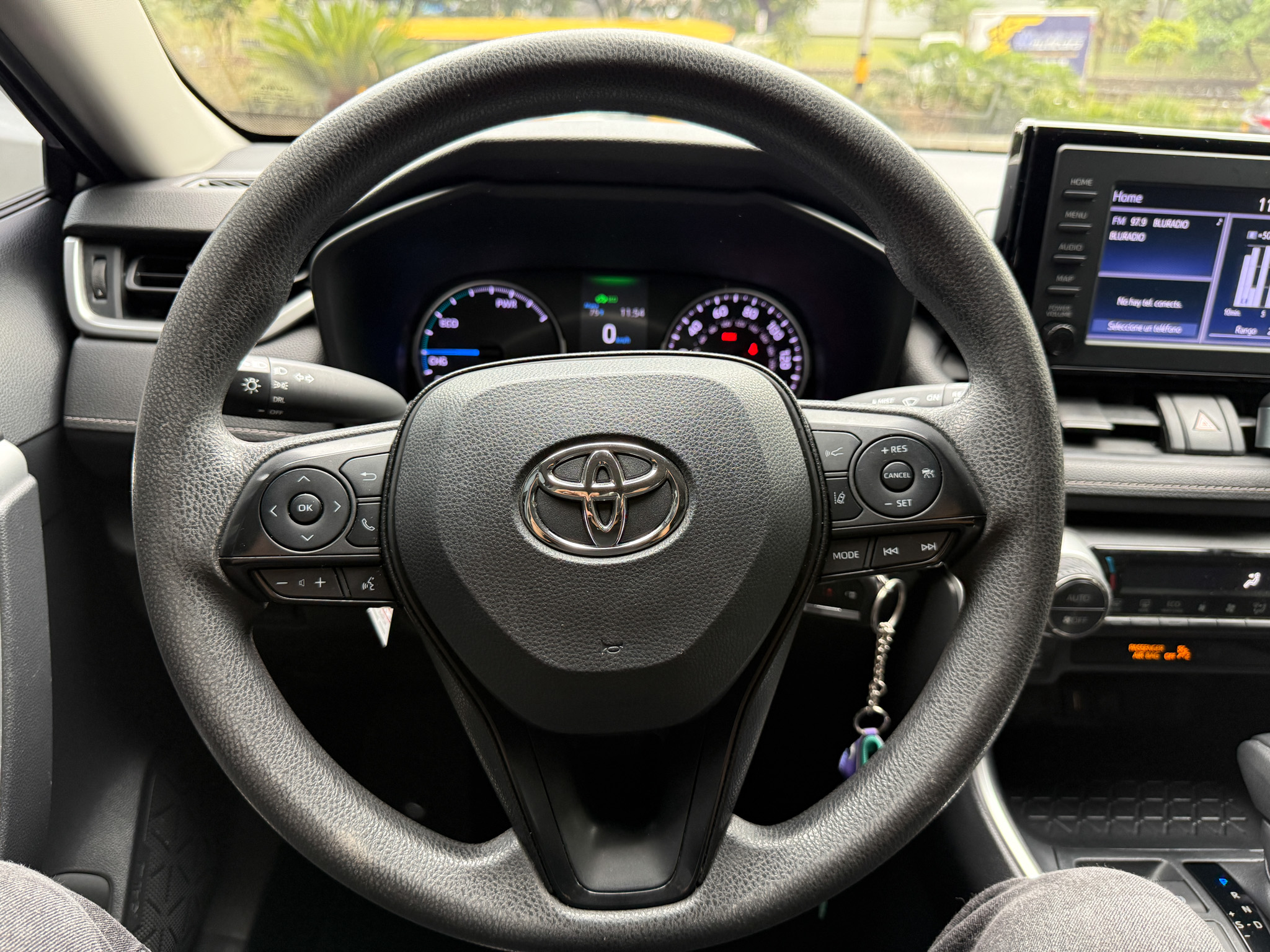 TOYOTA RAV4 LE 2022