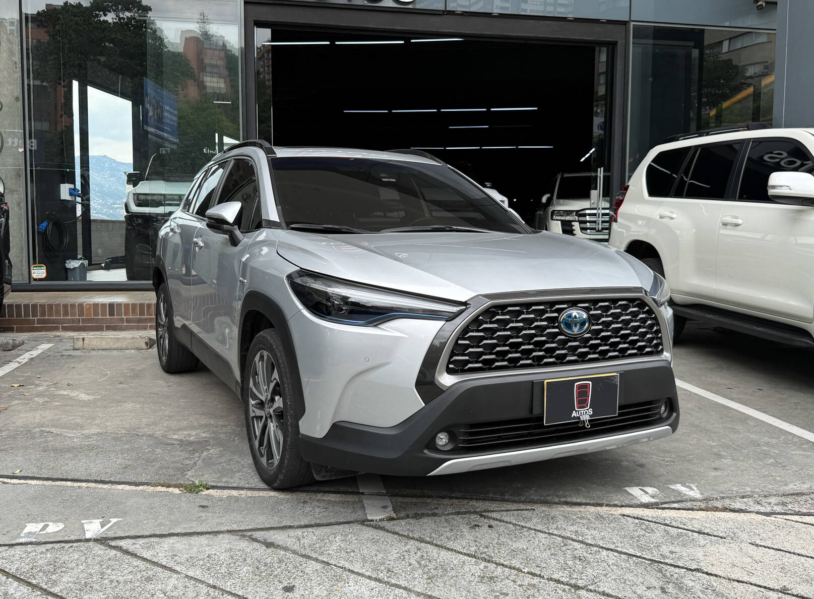 Toyota Corolla  Cross SEG 2023