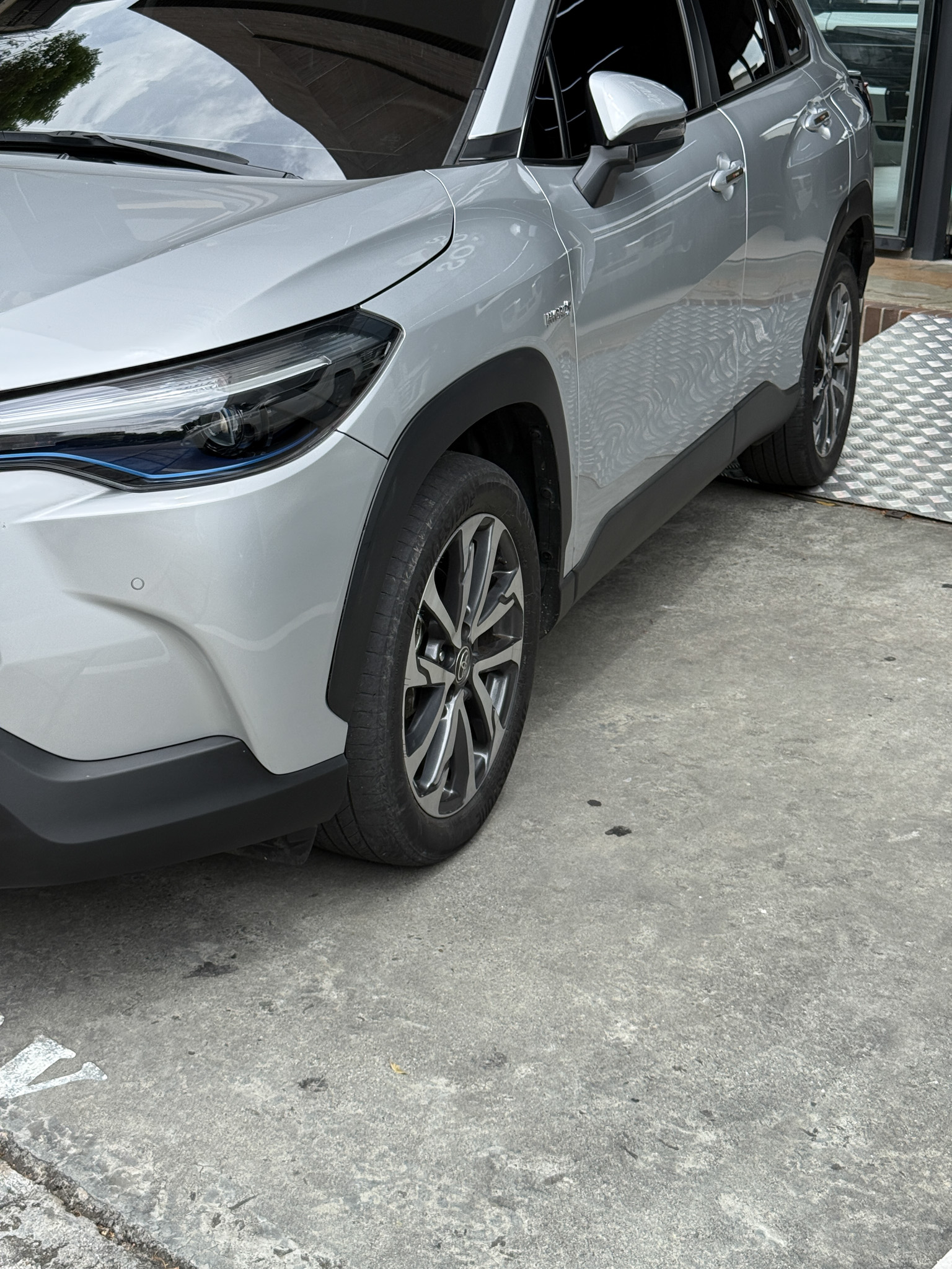 TOYOTA COROLLA CROSS SEG 2023