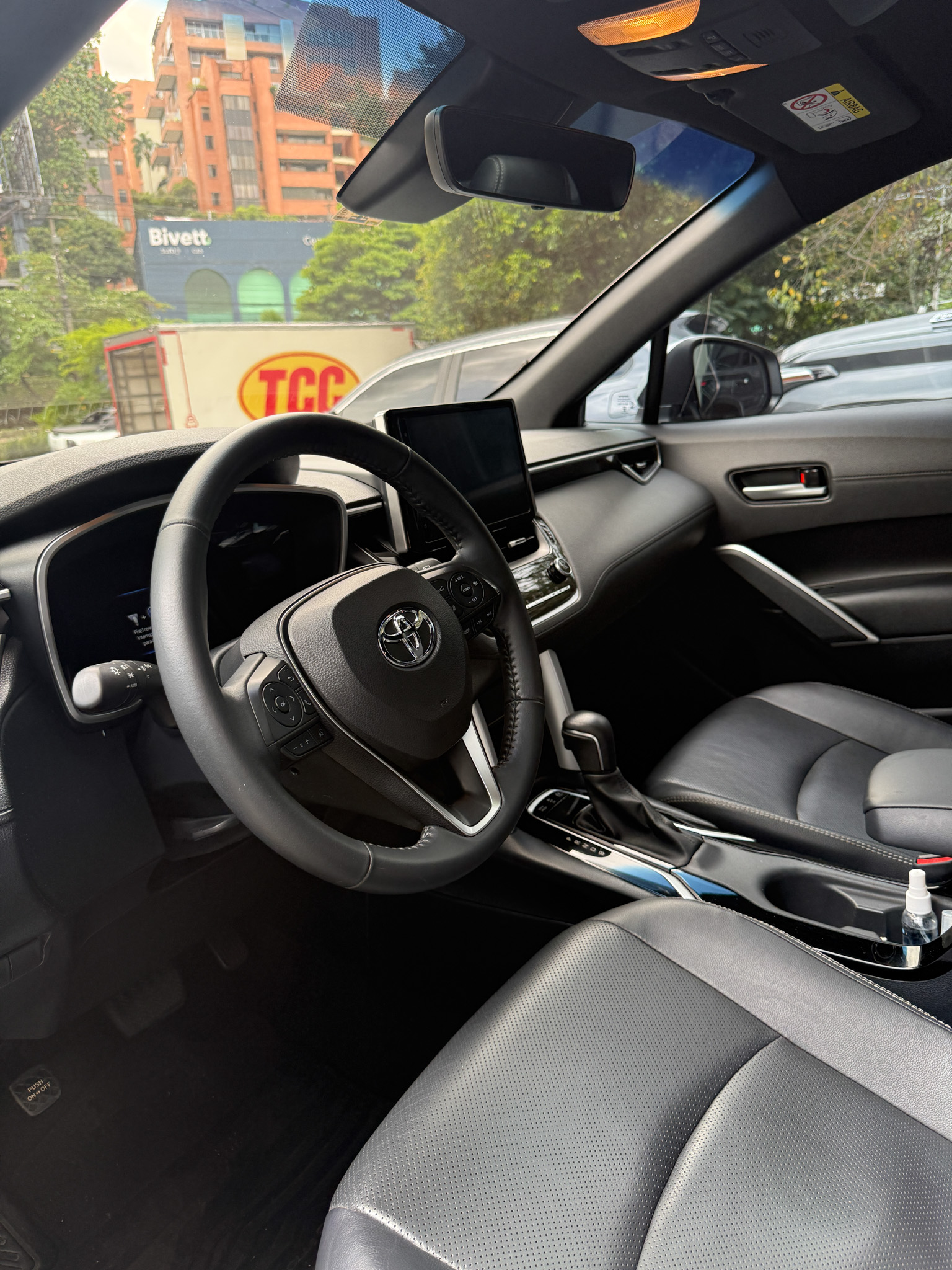 TOYOTA COROLLA CROSS SEG 2023