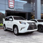 Lexus GX460  (Blindado) 2022