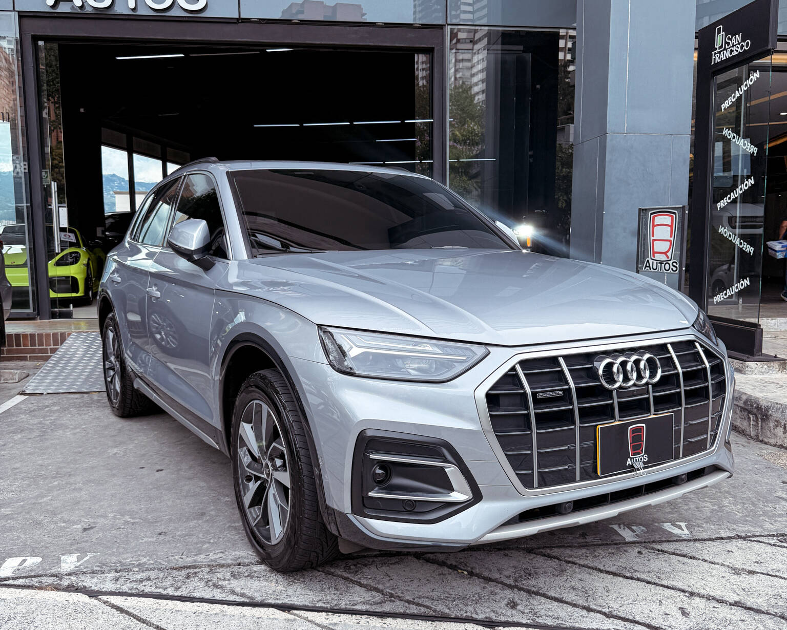 Audi Q5 45 TFSI 2023