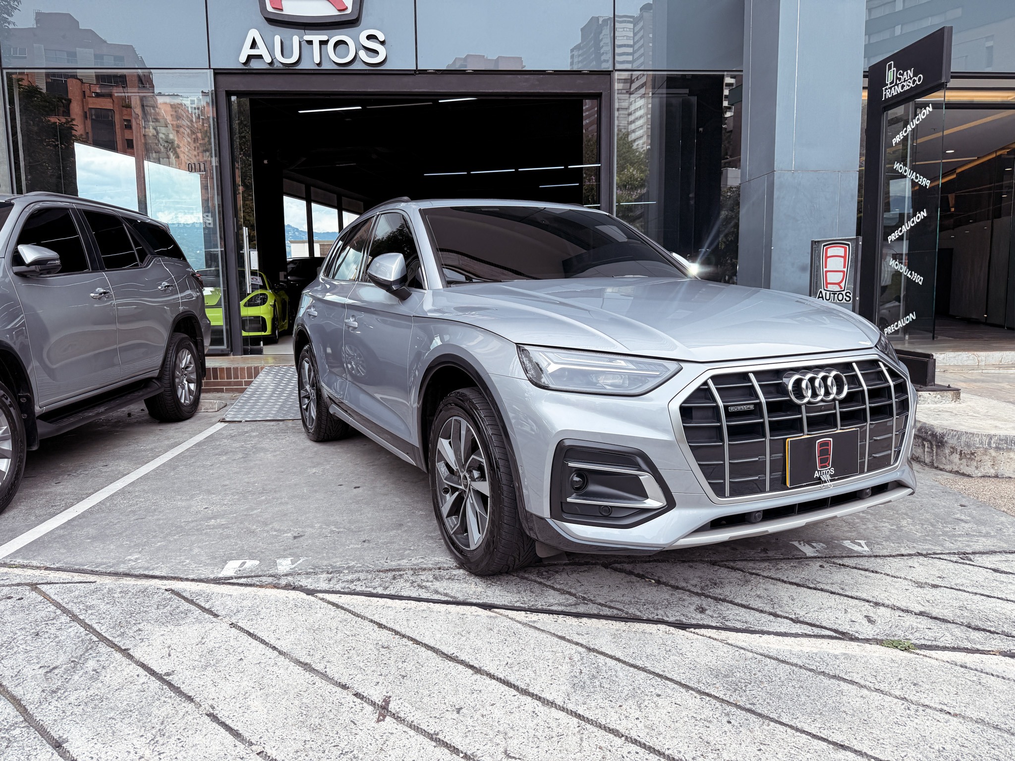 AUDI Q5 45 TFSI 2023