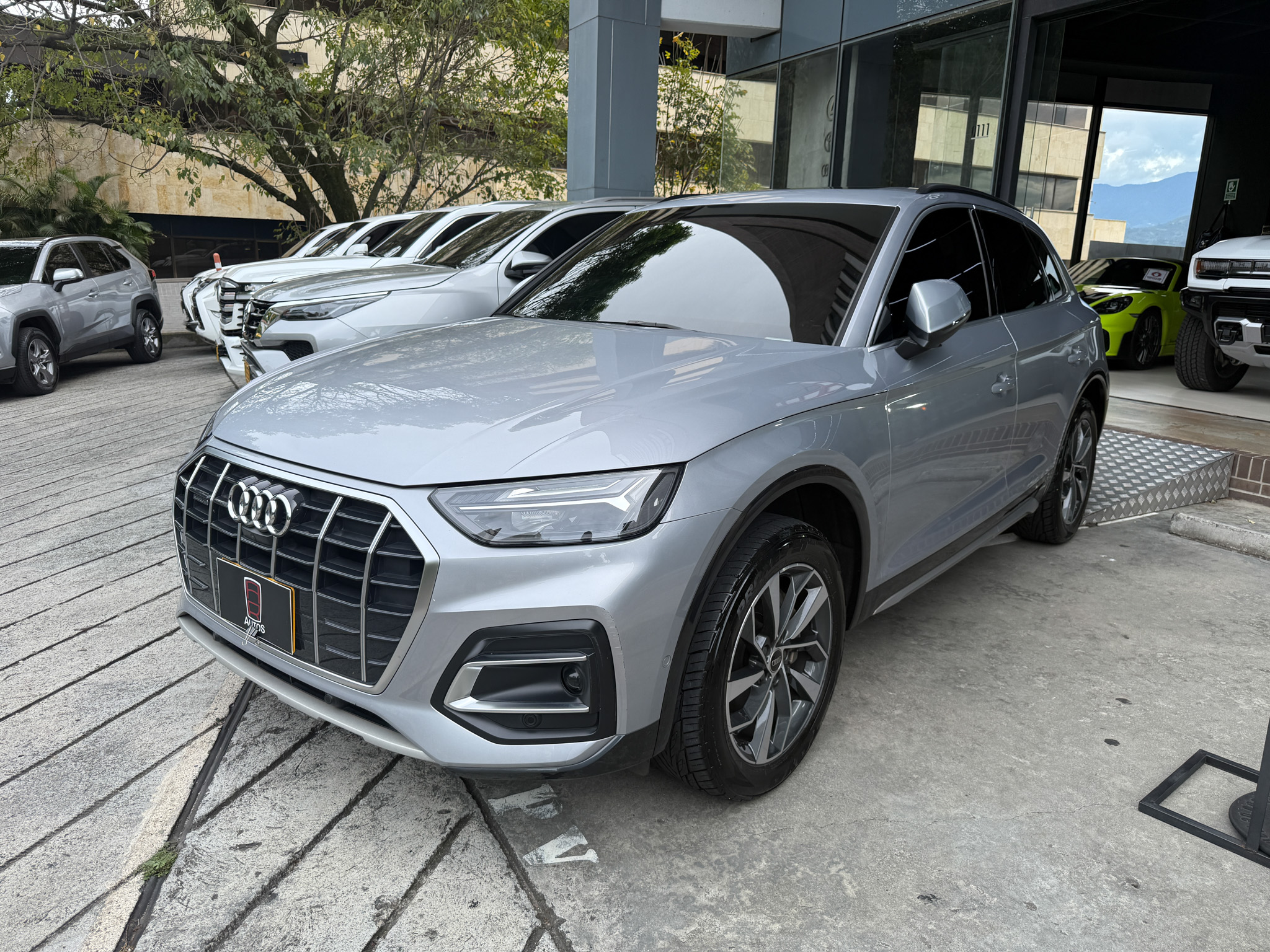 AUDI Q5 45 TFSI 2023