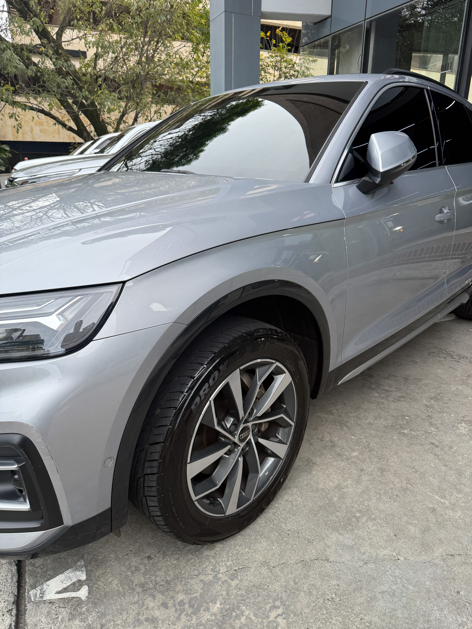 AUDI Q5 45 TFSI 2023