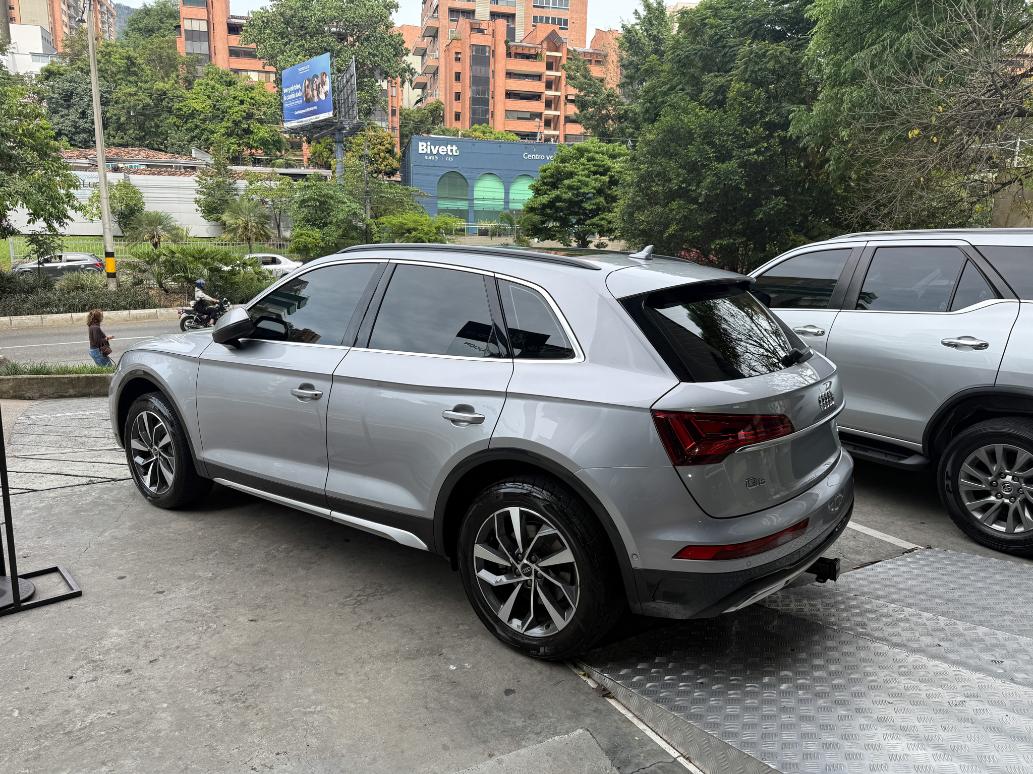 AUDI Q5 45 TFSI 2023