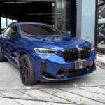 BMW X4  M Competition 2024