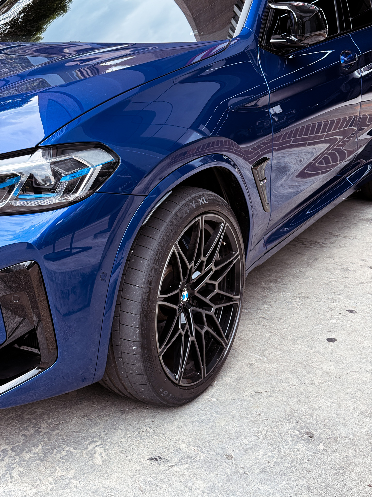 BMW X4 M COMPETITION 2024