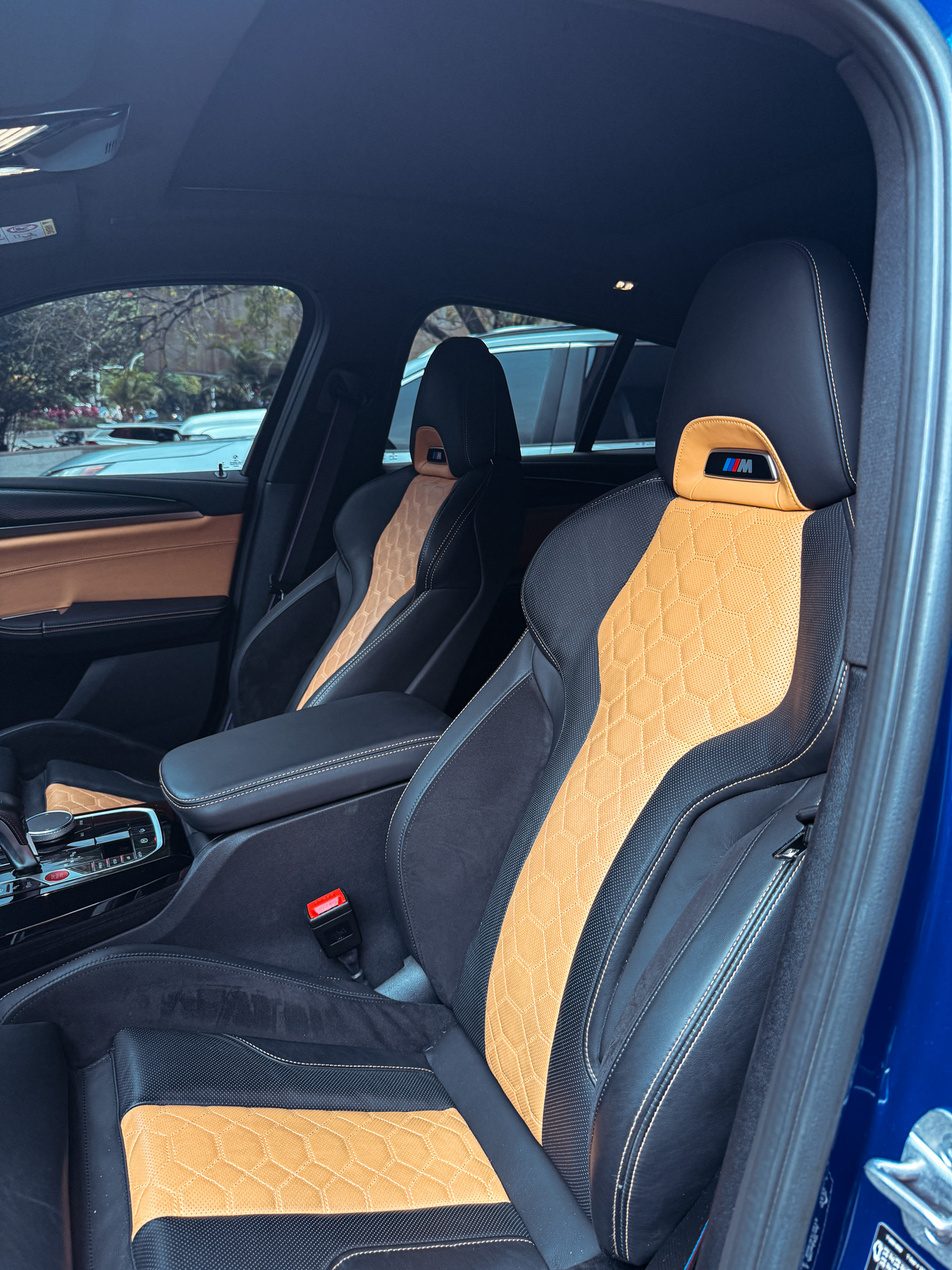 BMW X4 M COMPETITION 2024